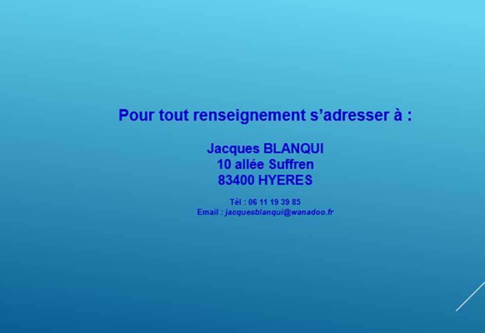 Maisonnette T1 - 2 personnes - M. Blanqui