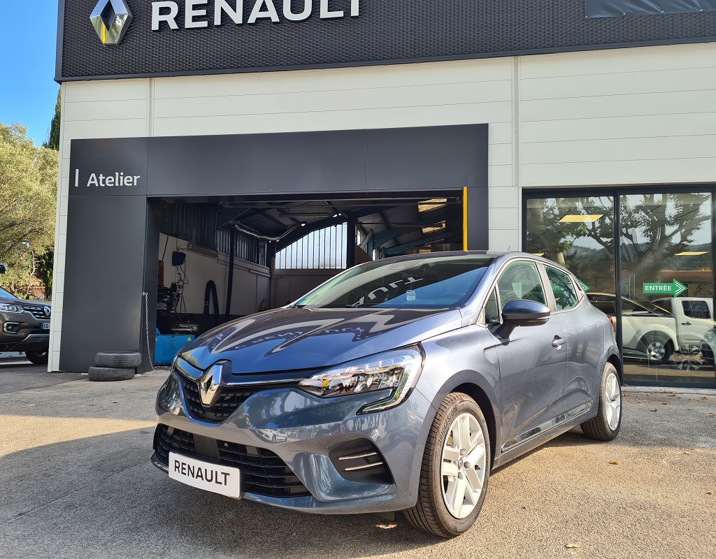 VENTE véhicules d'occasion RENAULT et autres marques - MOURCELY