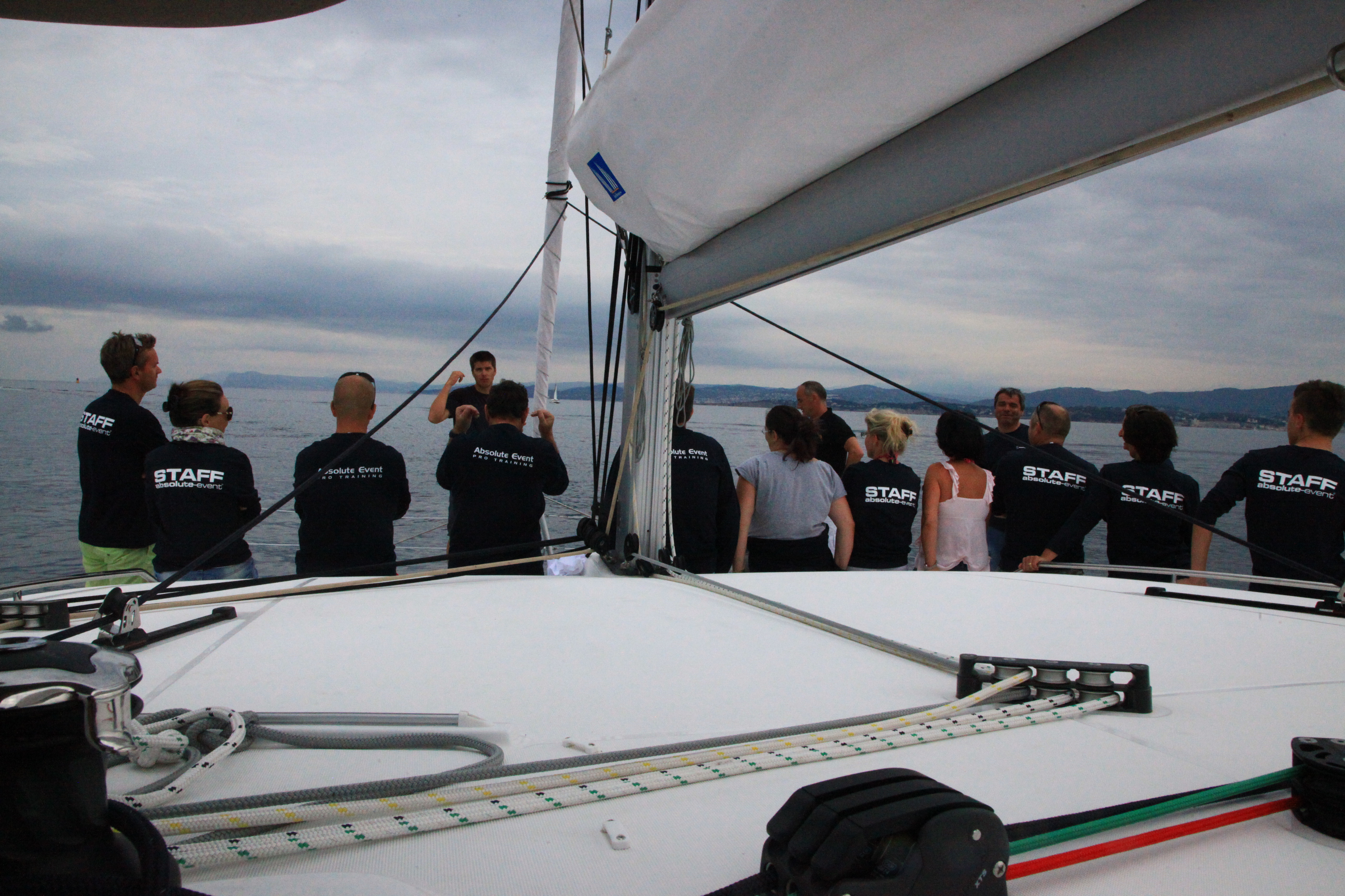 Location de bateaux avec ou sans skipper - SV Jet