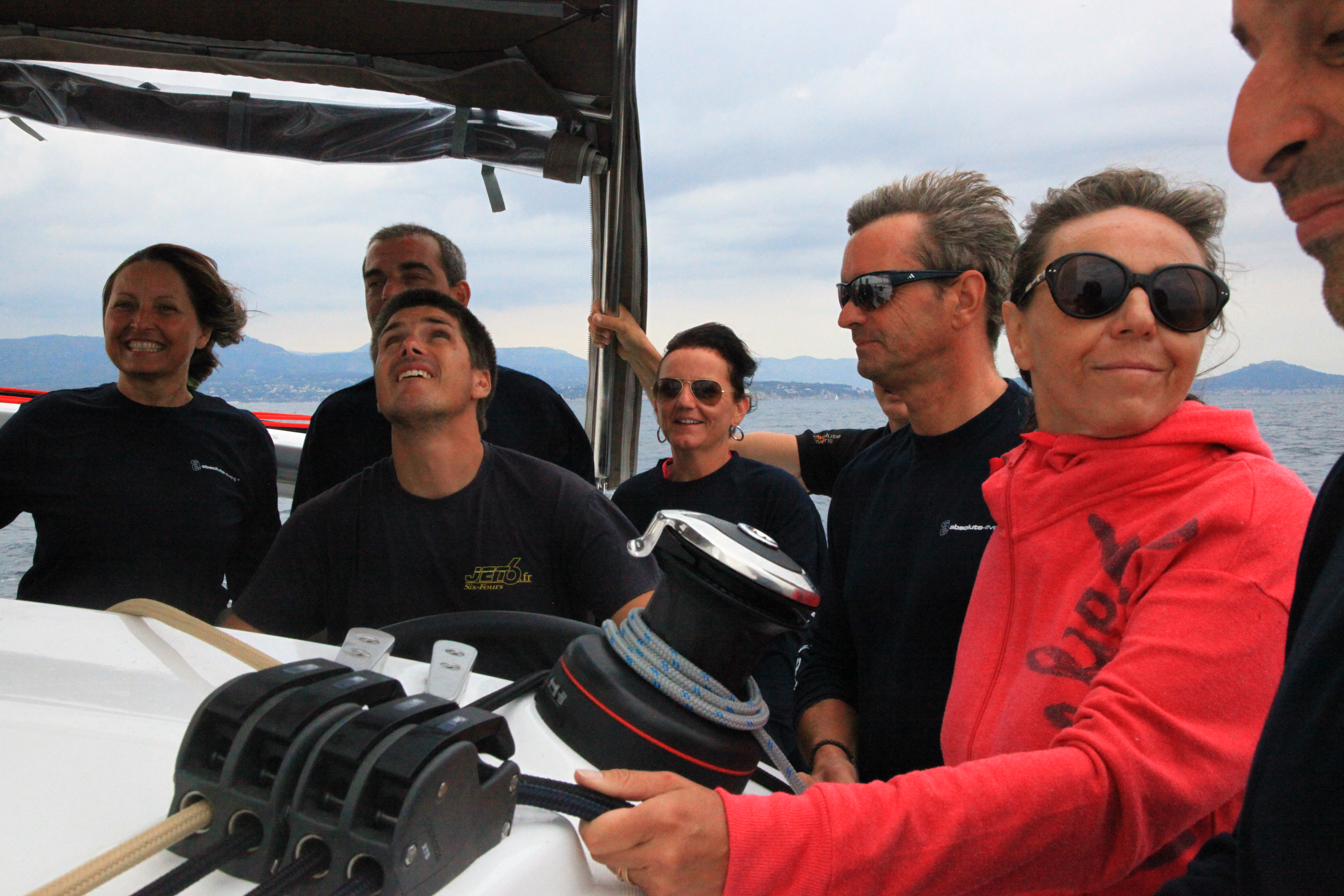 Location de bateaux avec ou sans skipper - SV Jet