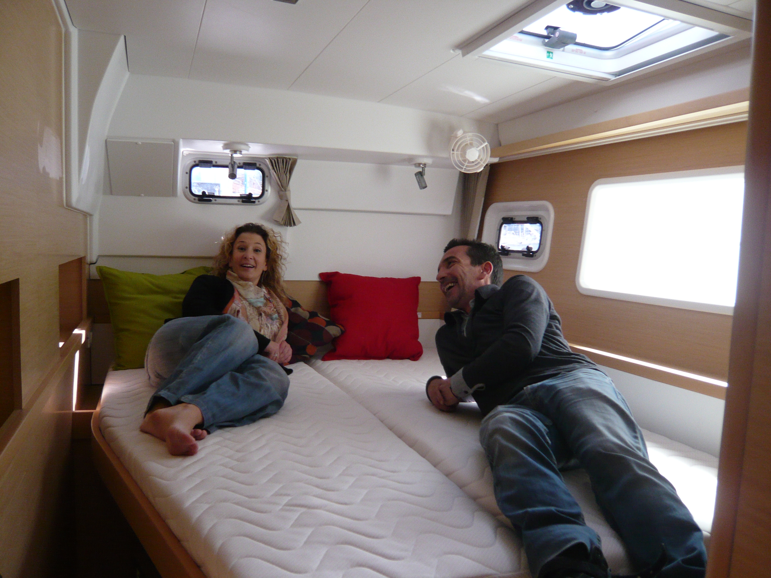 Location de bateaux avec ou sans skipper - SV Jet