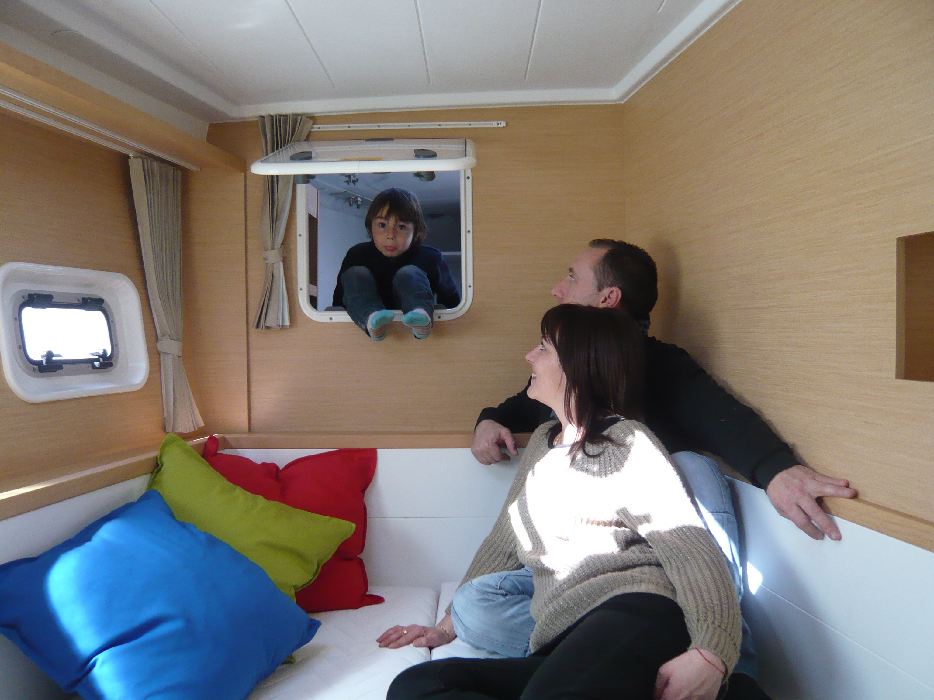 Location de bateaux avec ou sans skipper - SV Jet