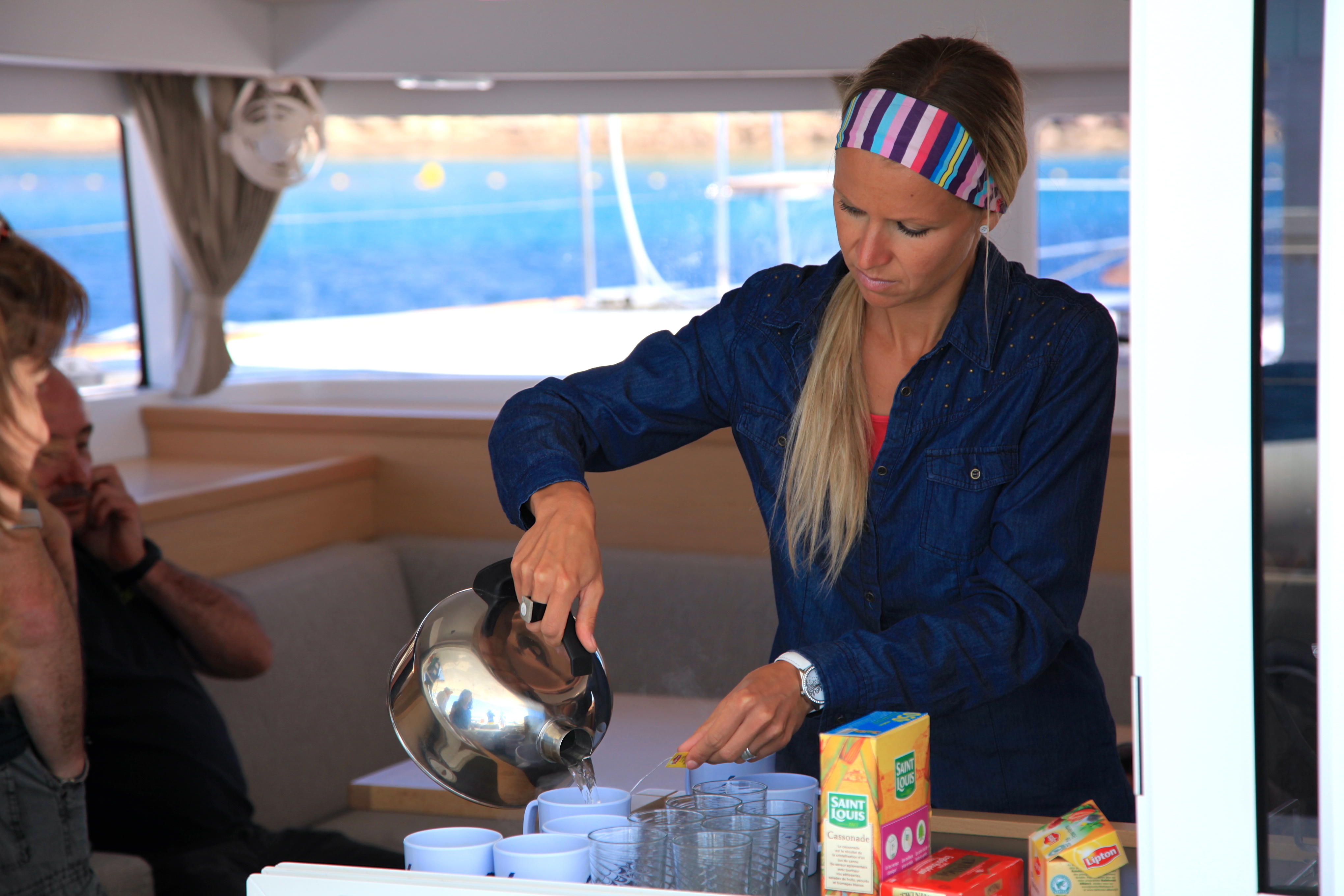 Location de bateaux avec ou sans skipper - SV Jet