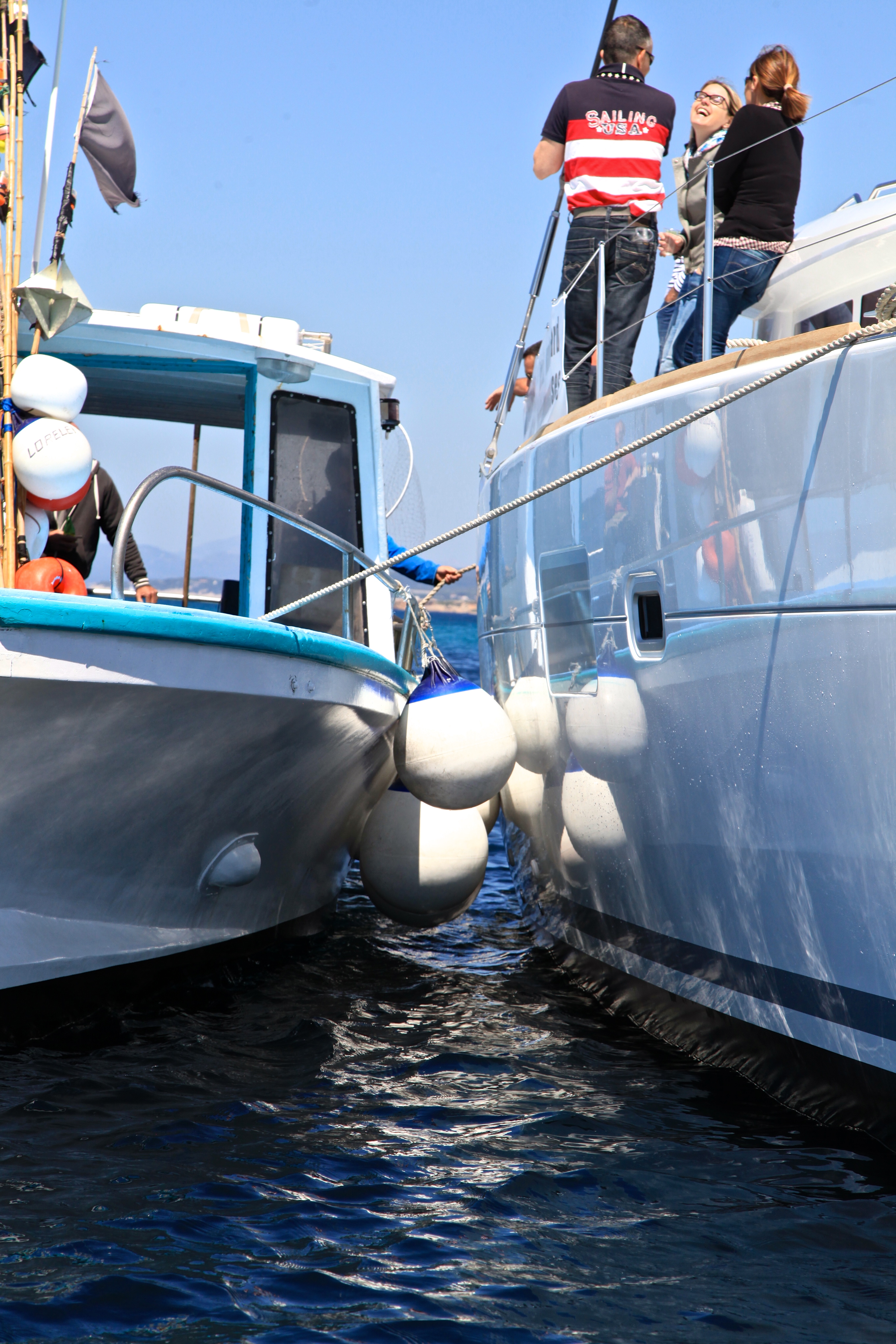 Location de bateaux avec ou sans skipper - SV Jet