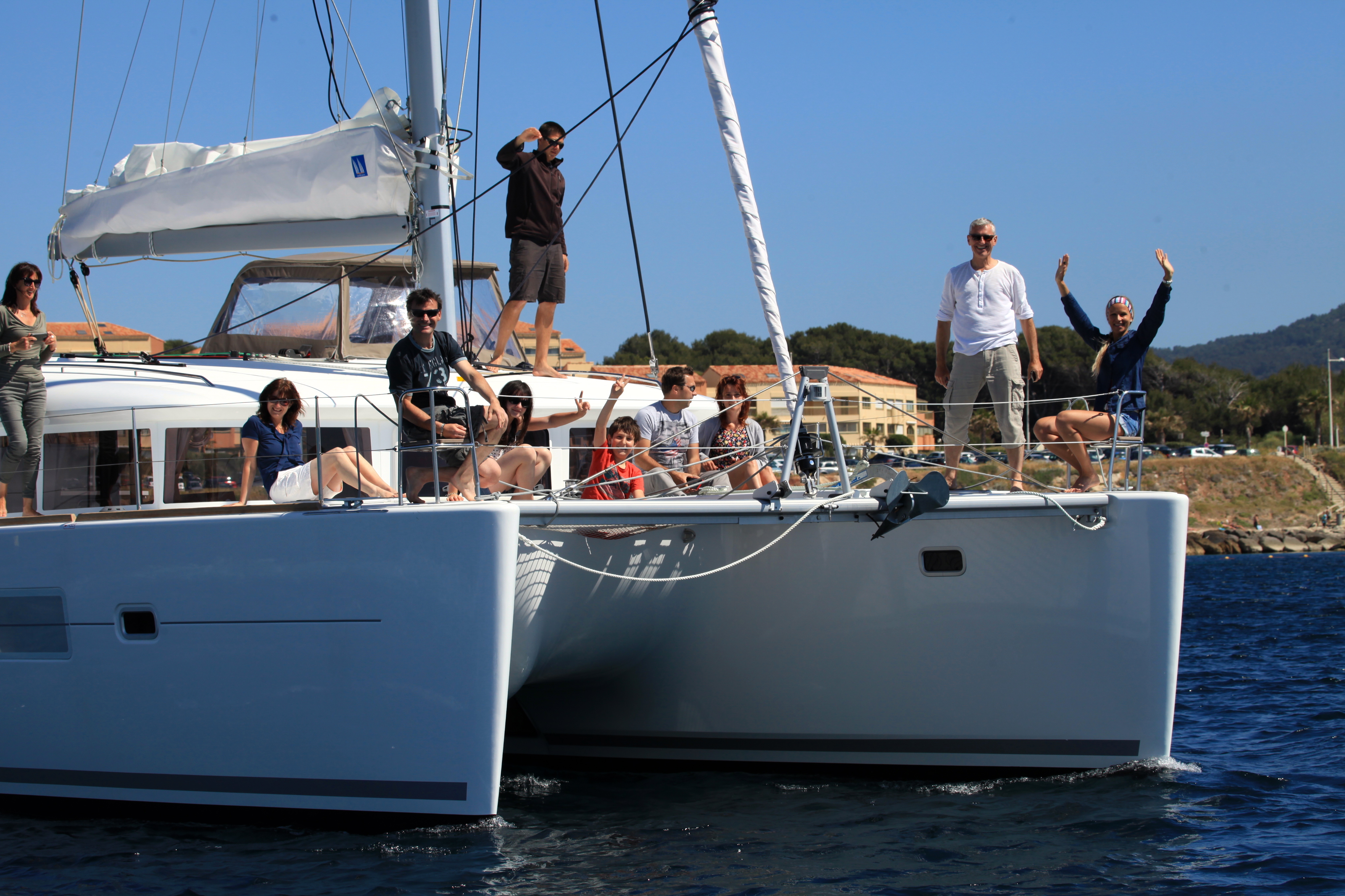 Location de bateaux avec ou sans skipper - SV Jet