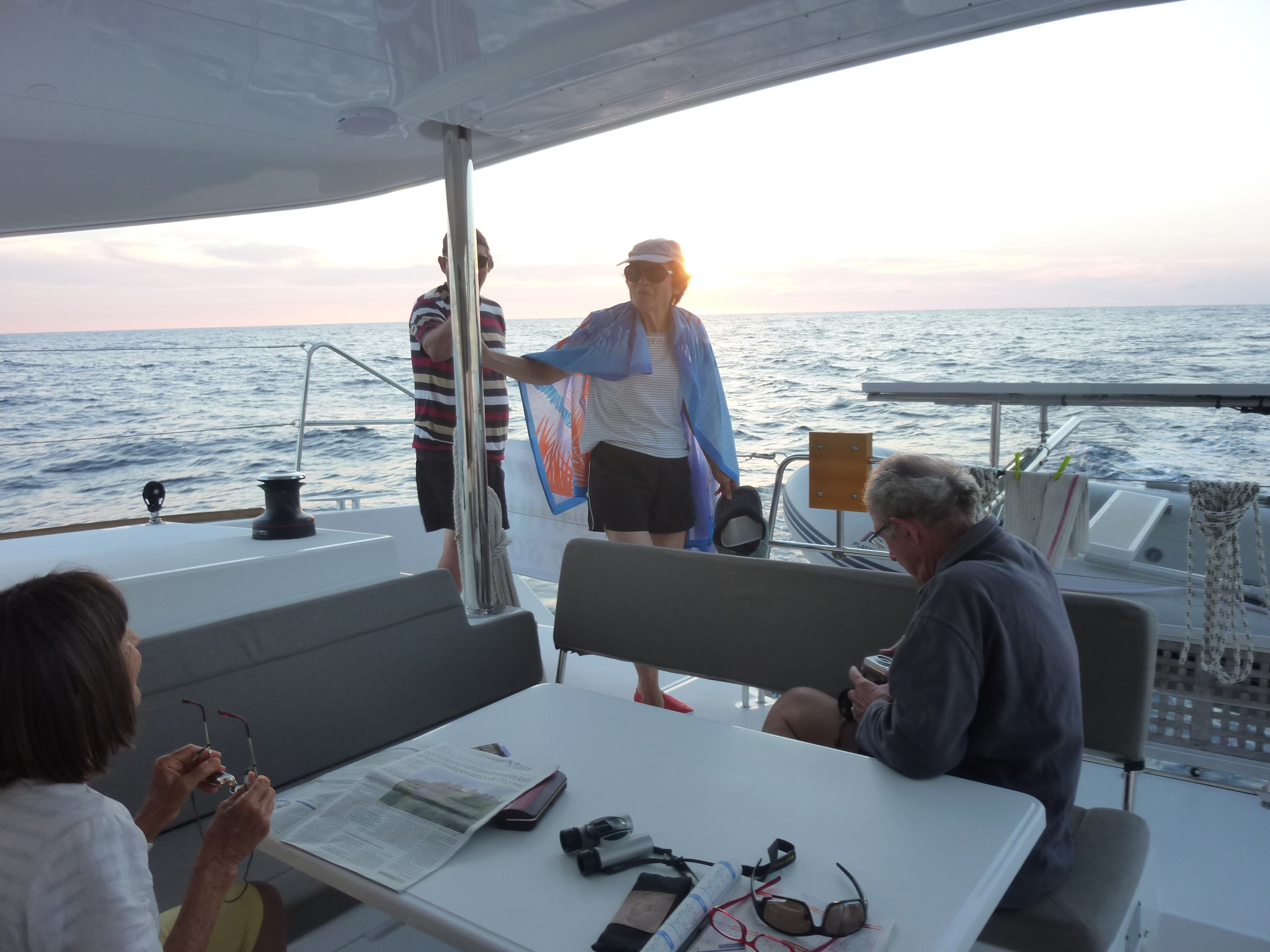 Location de bateaux avec ou sans skipper - SV Jet