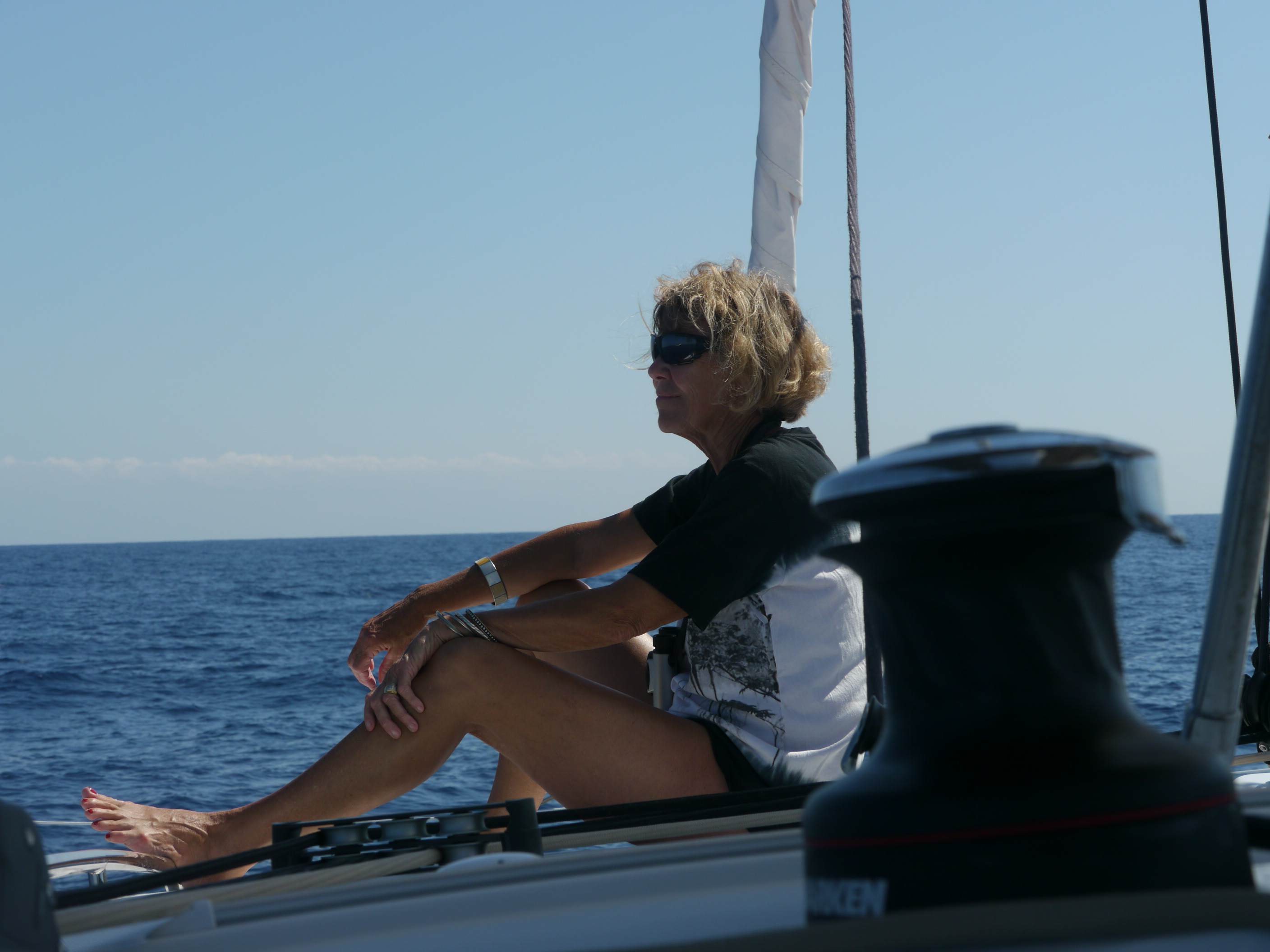 Location de bateaux avec ou sans skipper - SV Jet