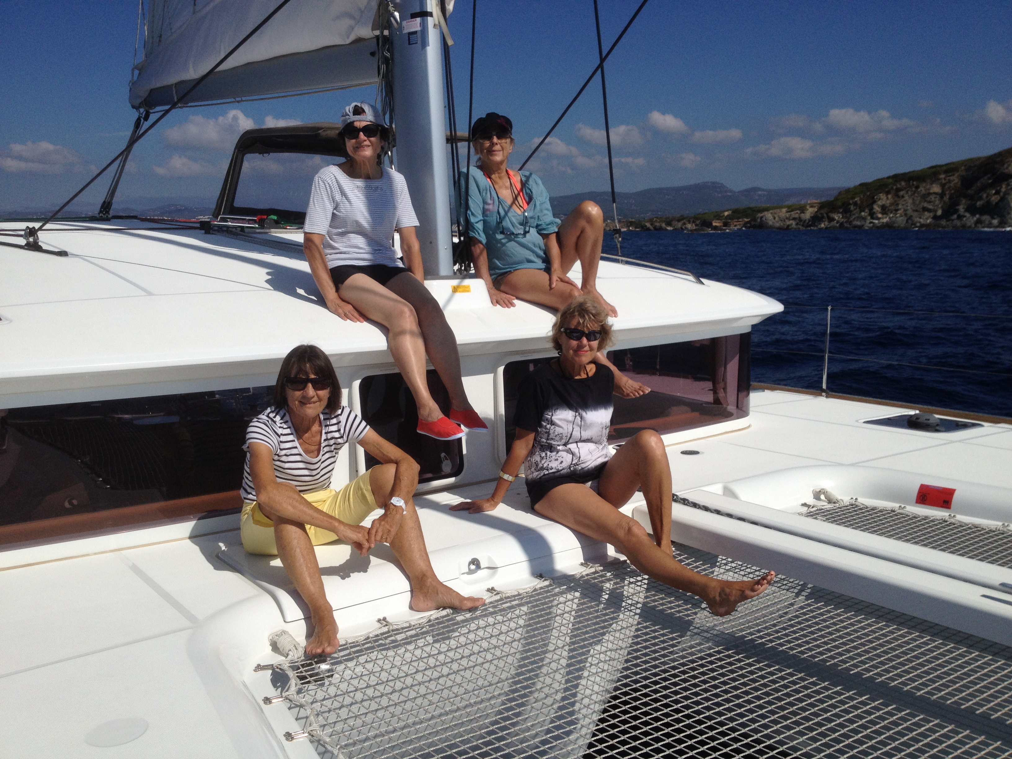 Location de bateaux avec ou sans skipper - SV Jet