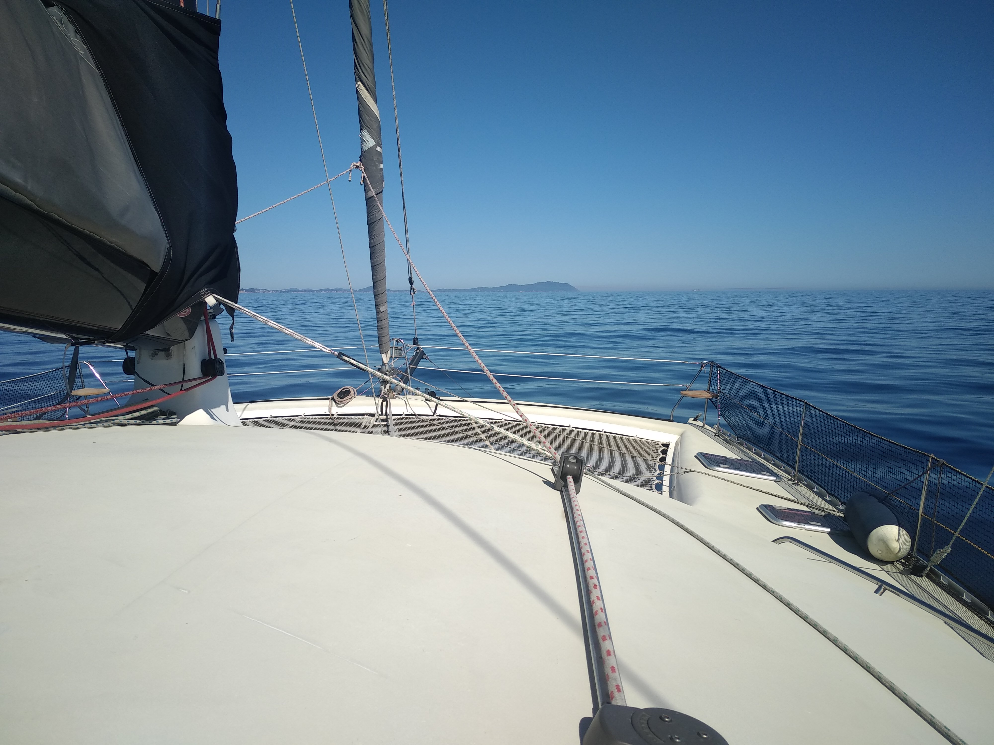 Sortie en mer - Destination BLEU