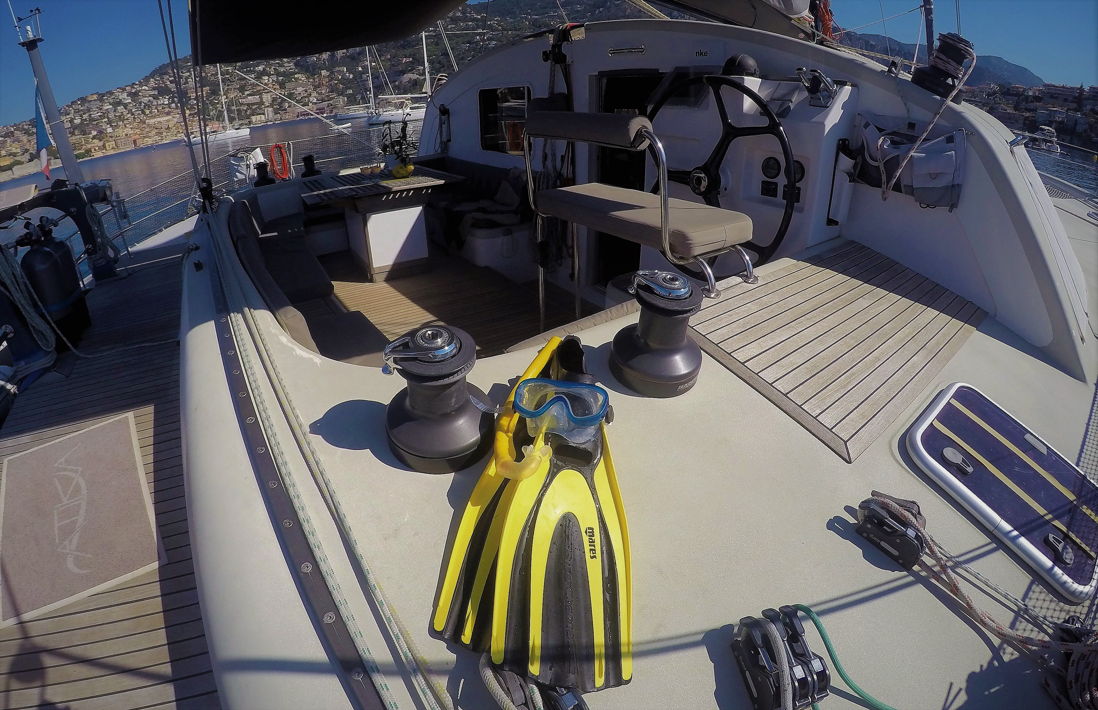 Destination Bleu - Destination BLEU