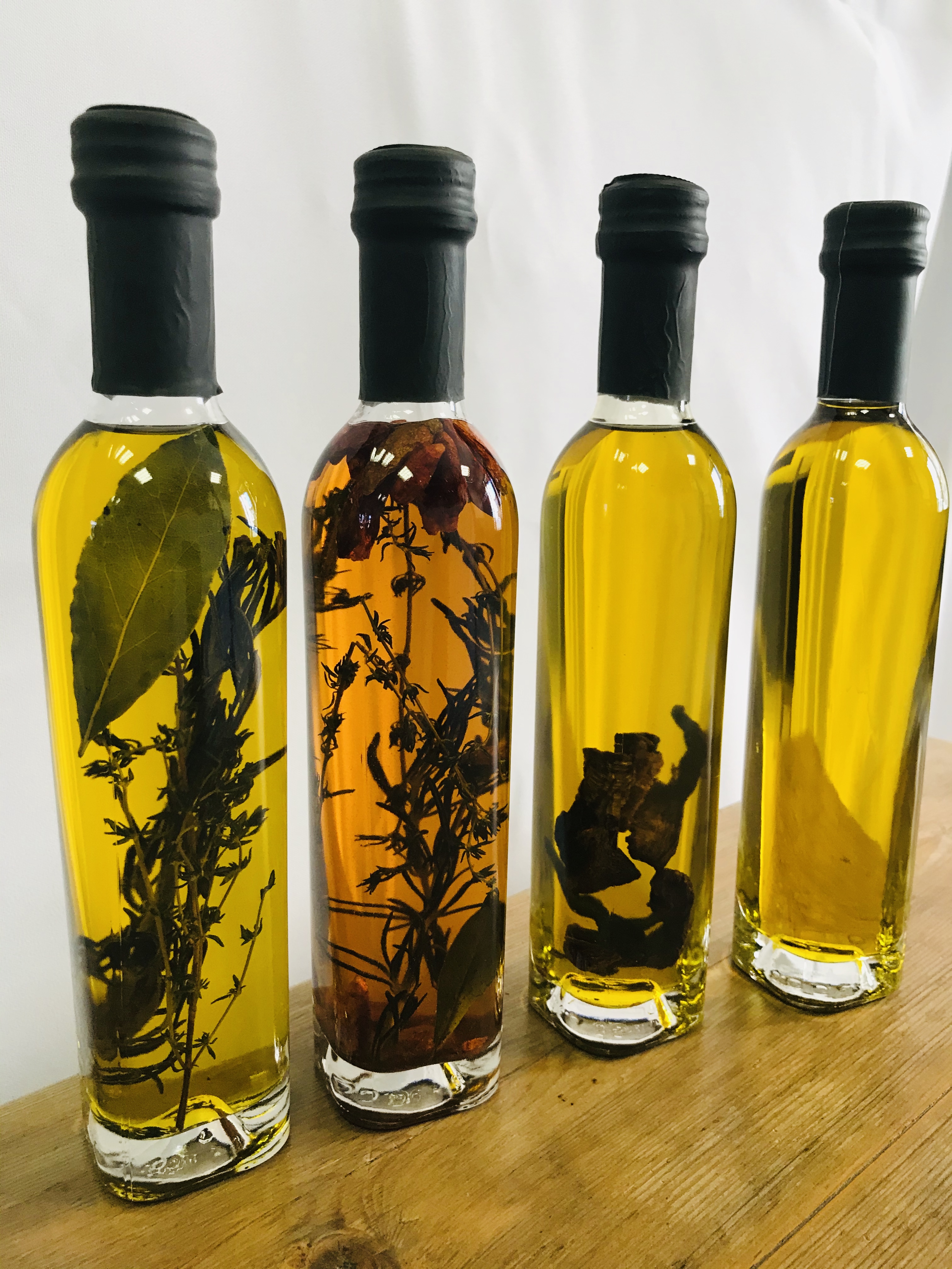 huiles d'olives - au coeur des saveurs