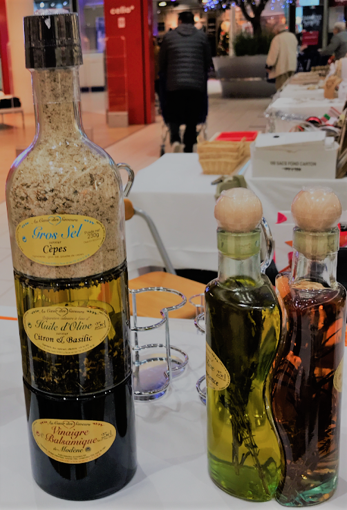 empilables , duo - au coeur des saveurs