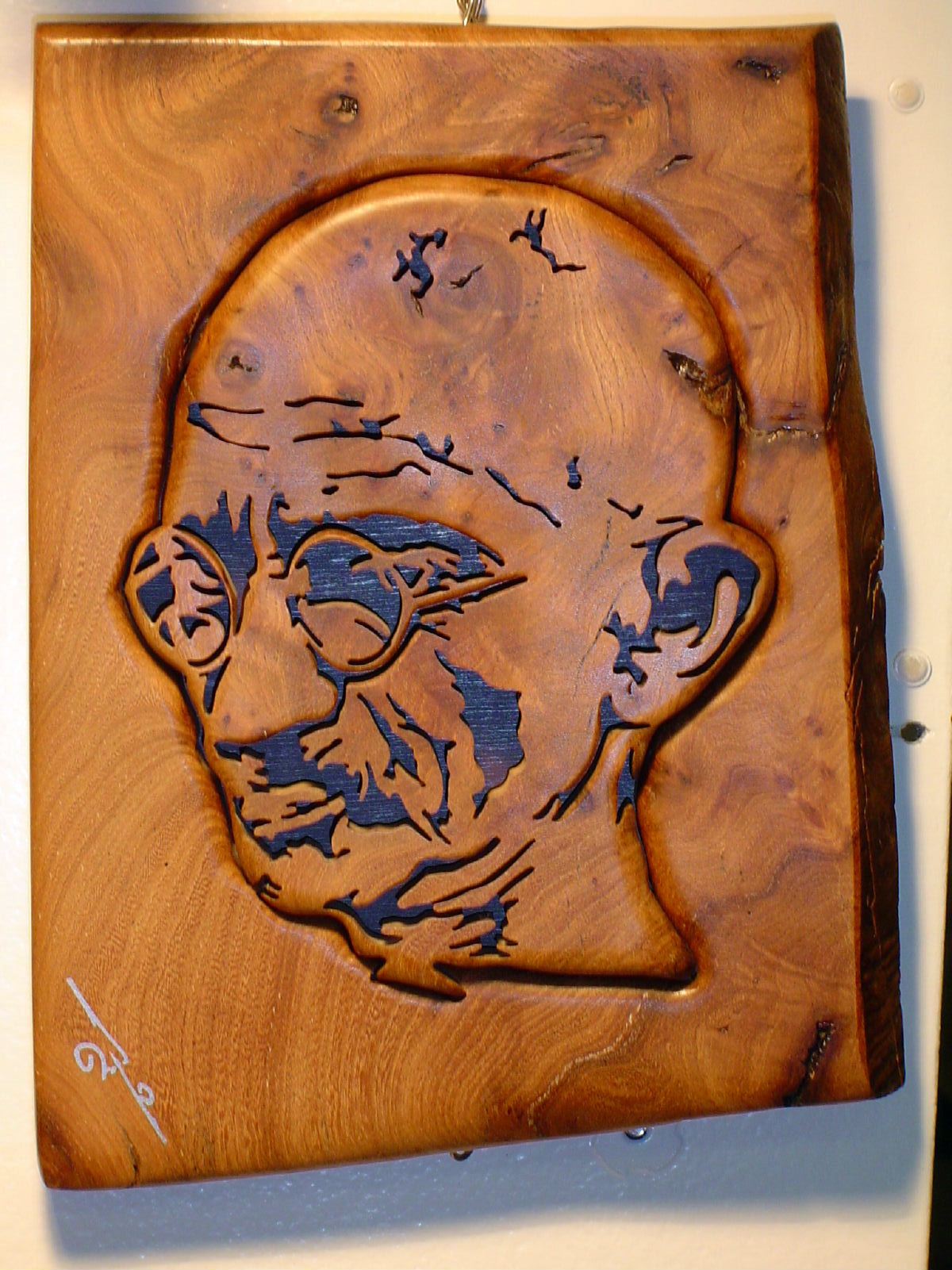 Jean-Marc Moussot - Sculpteur sur bois - Jean-Marc Moussot