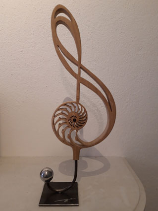 Jean-Marc Moussot - Sculpteur sur bois - Jean-Marc Moussot