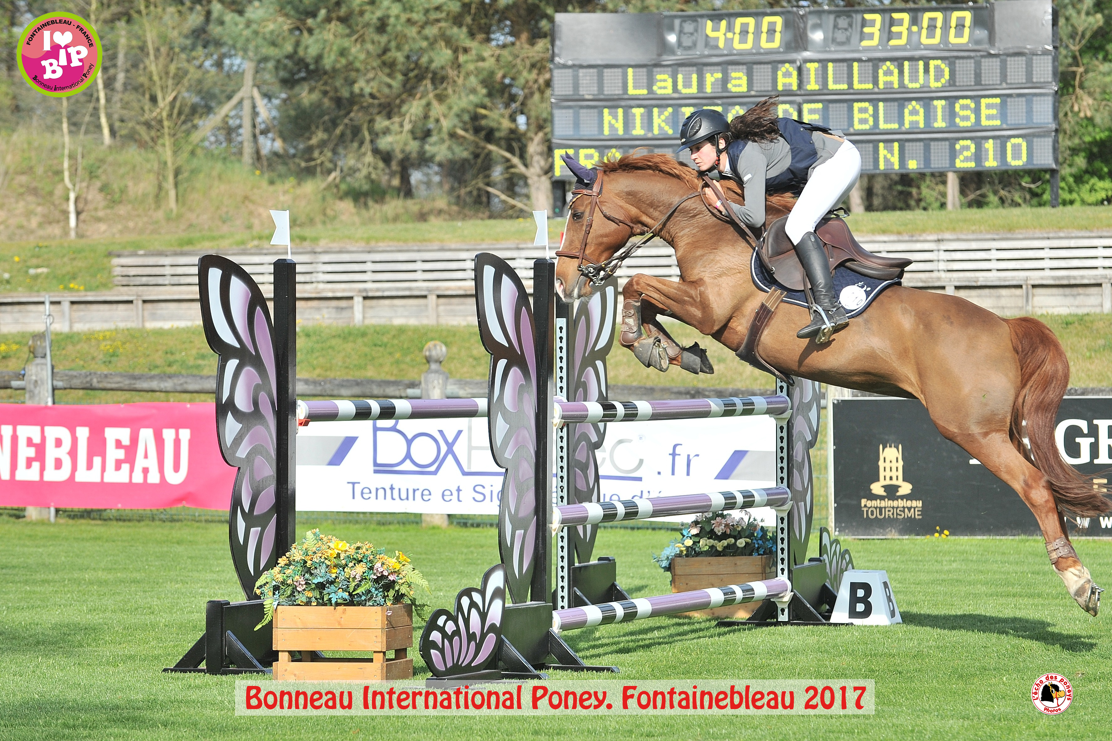 Compétitions - Poney Club des Oratoires