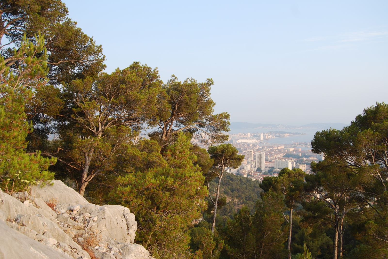 mont Faron - OT Toulon