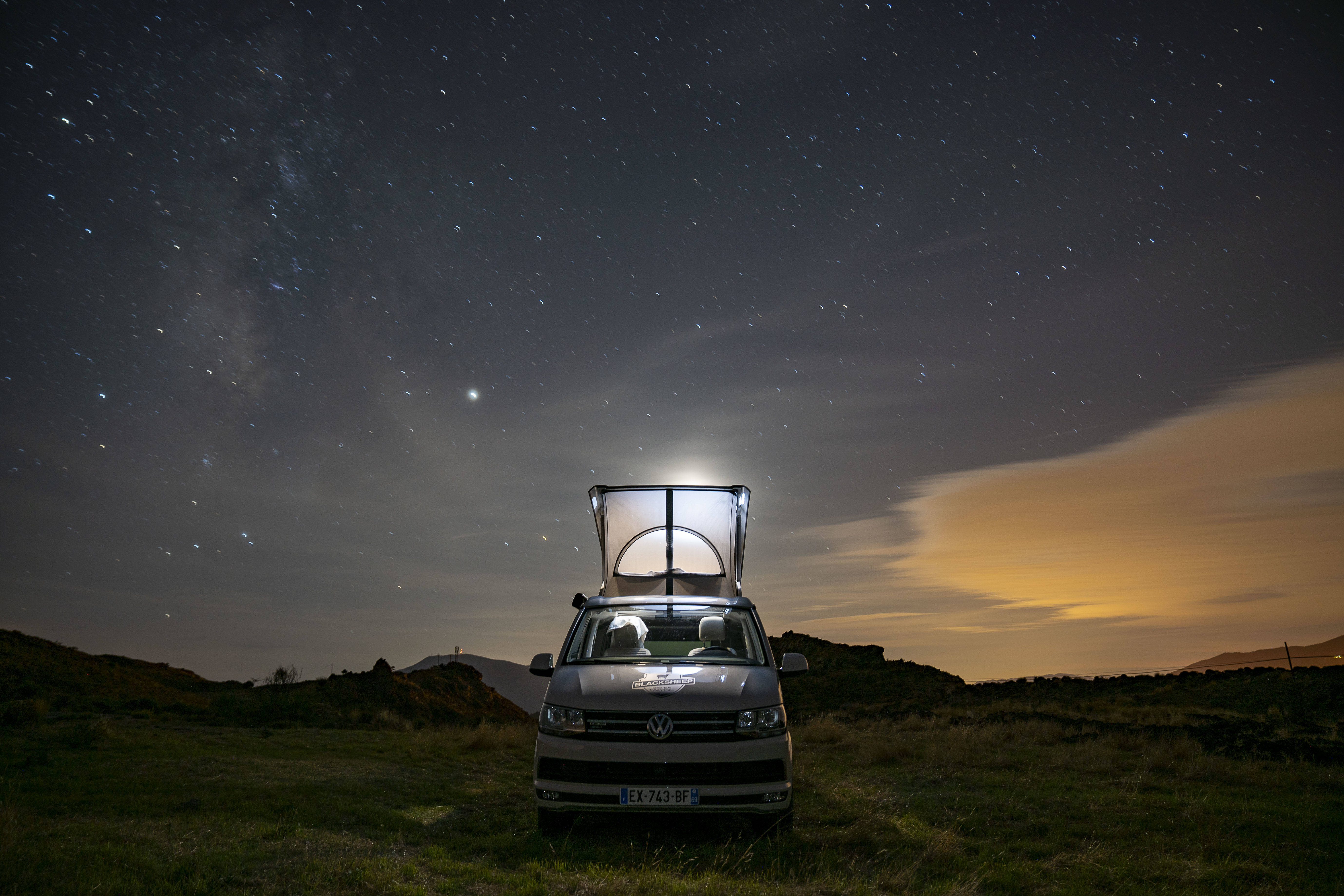 Black sheep - Black sheep