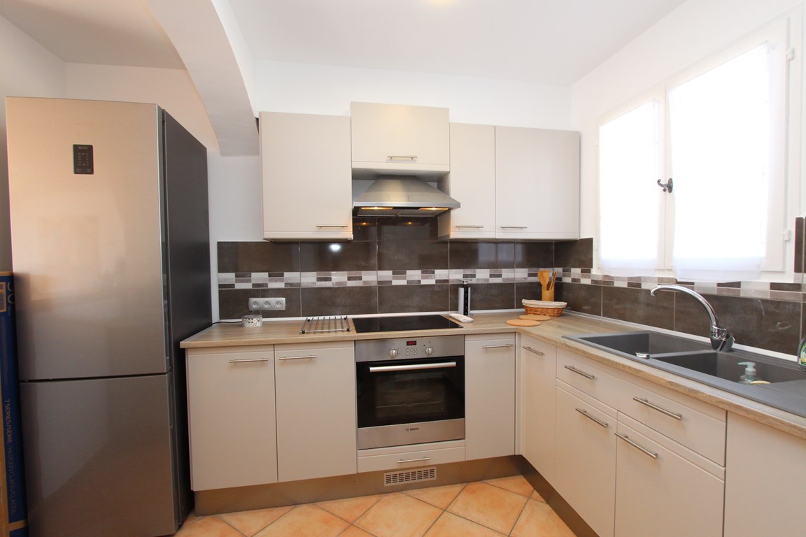 cuisine - Hugues Monique