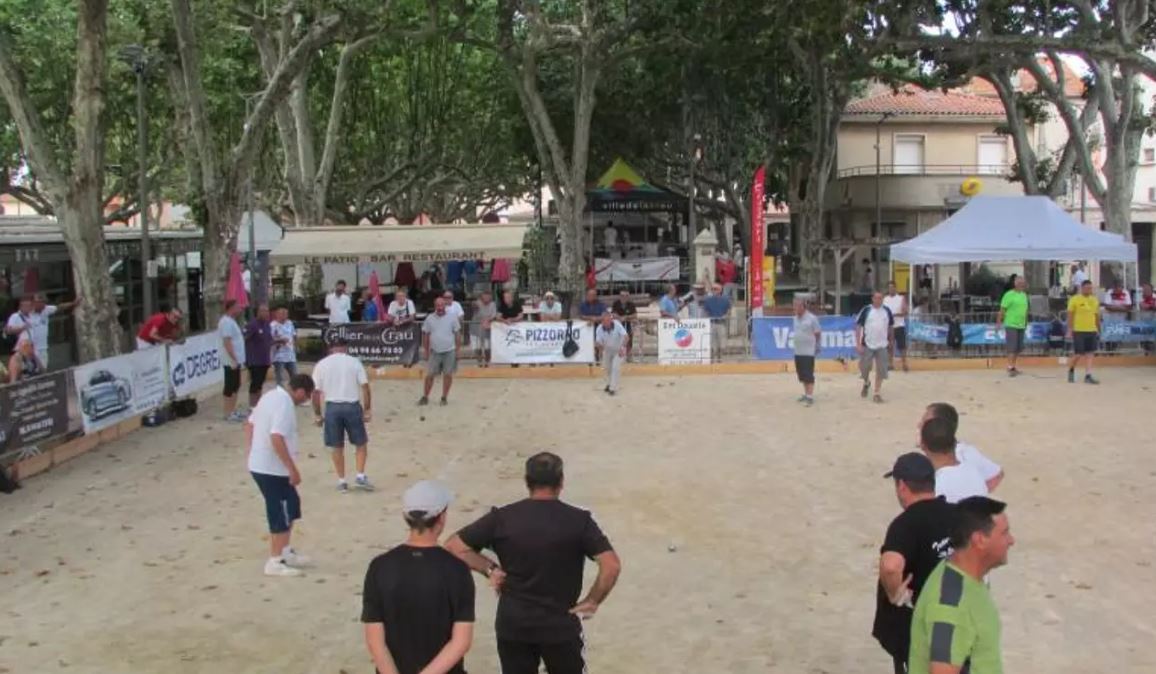 10ème National de La Crau au Jeu Provençal - Y.S.