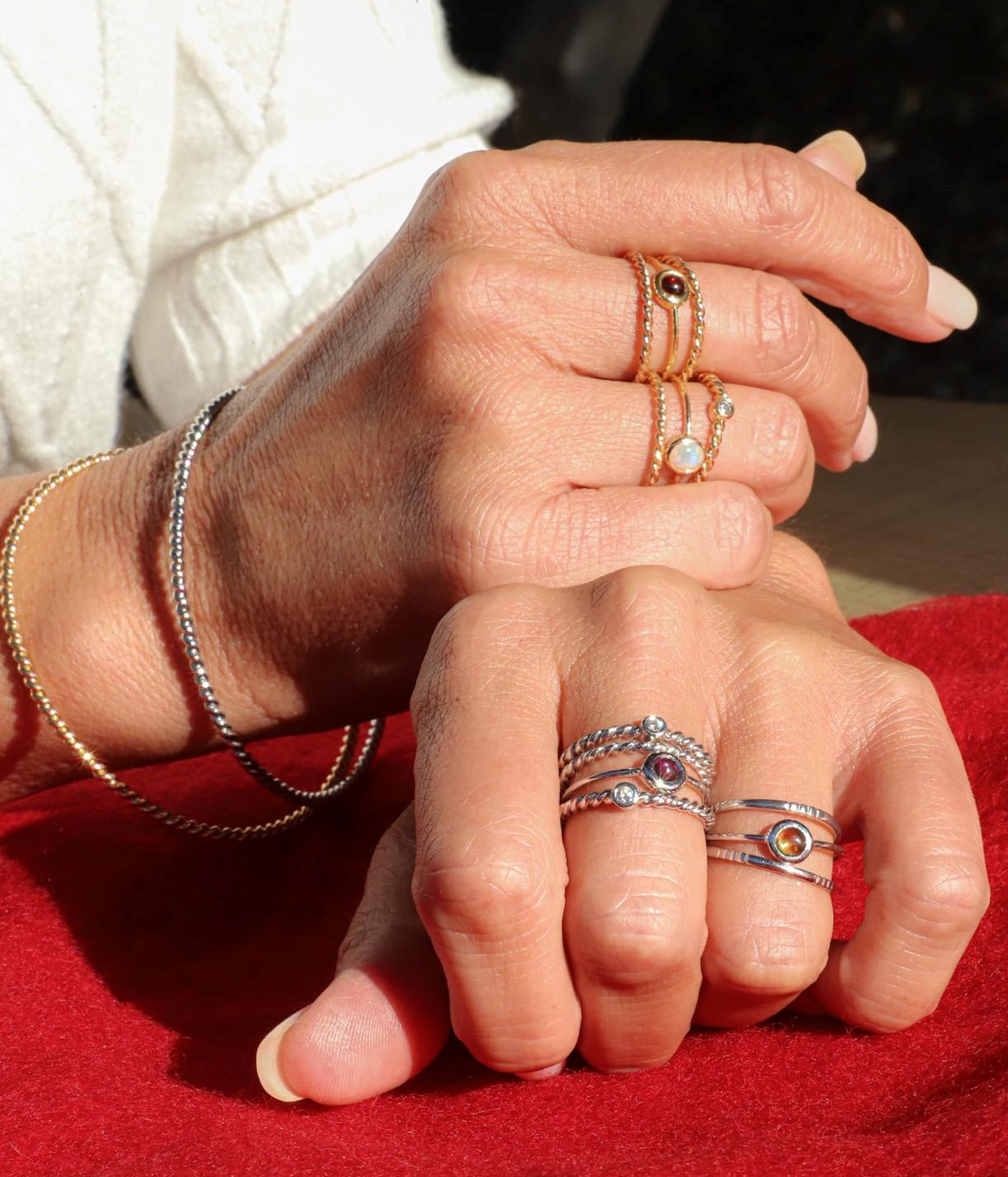 Atelier joaillerie Hélène D. - Hélène Doustaly