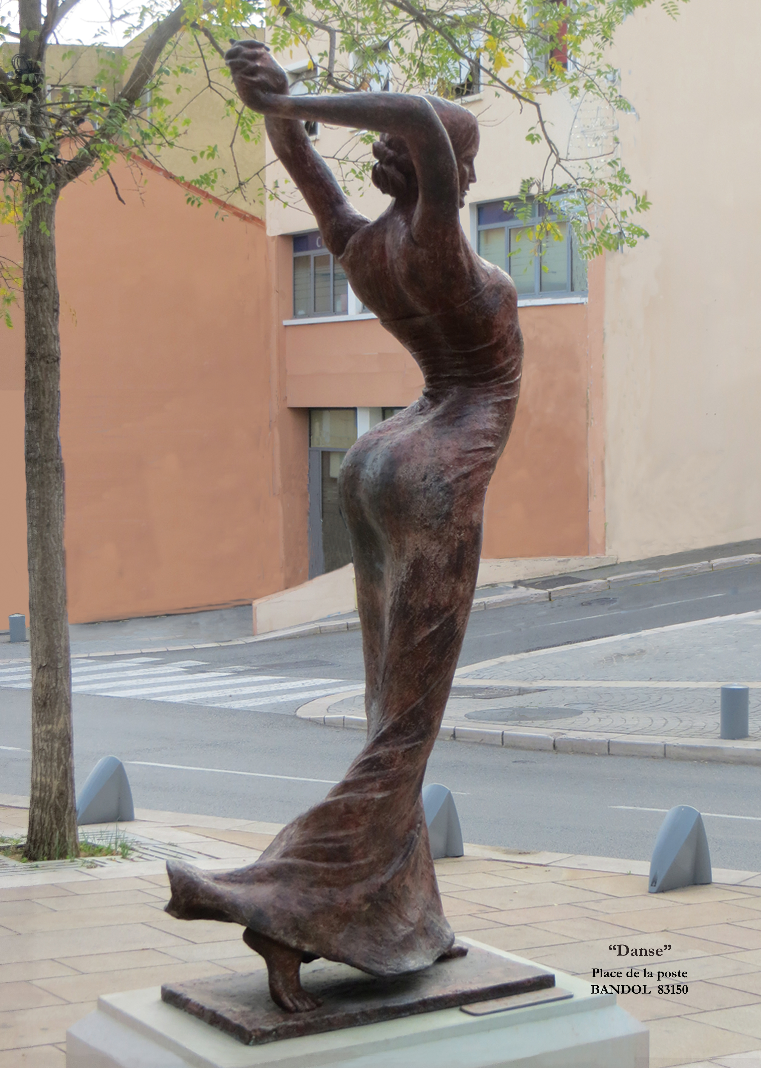 Grande danse - Beatrice Pothin