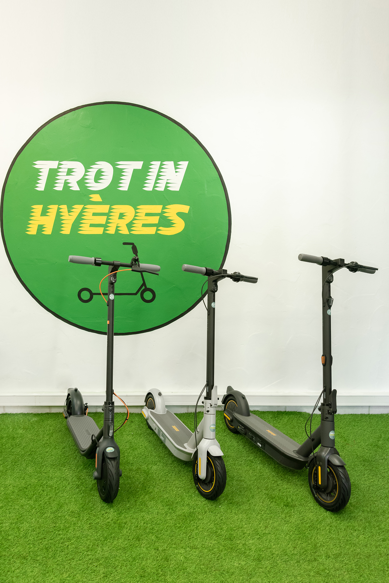 trotinette electrique - Trot in Hyères