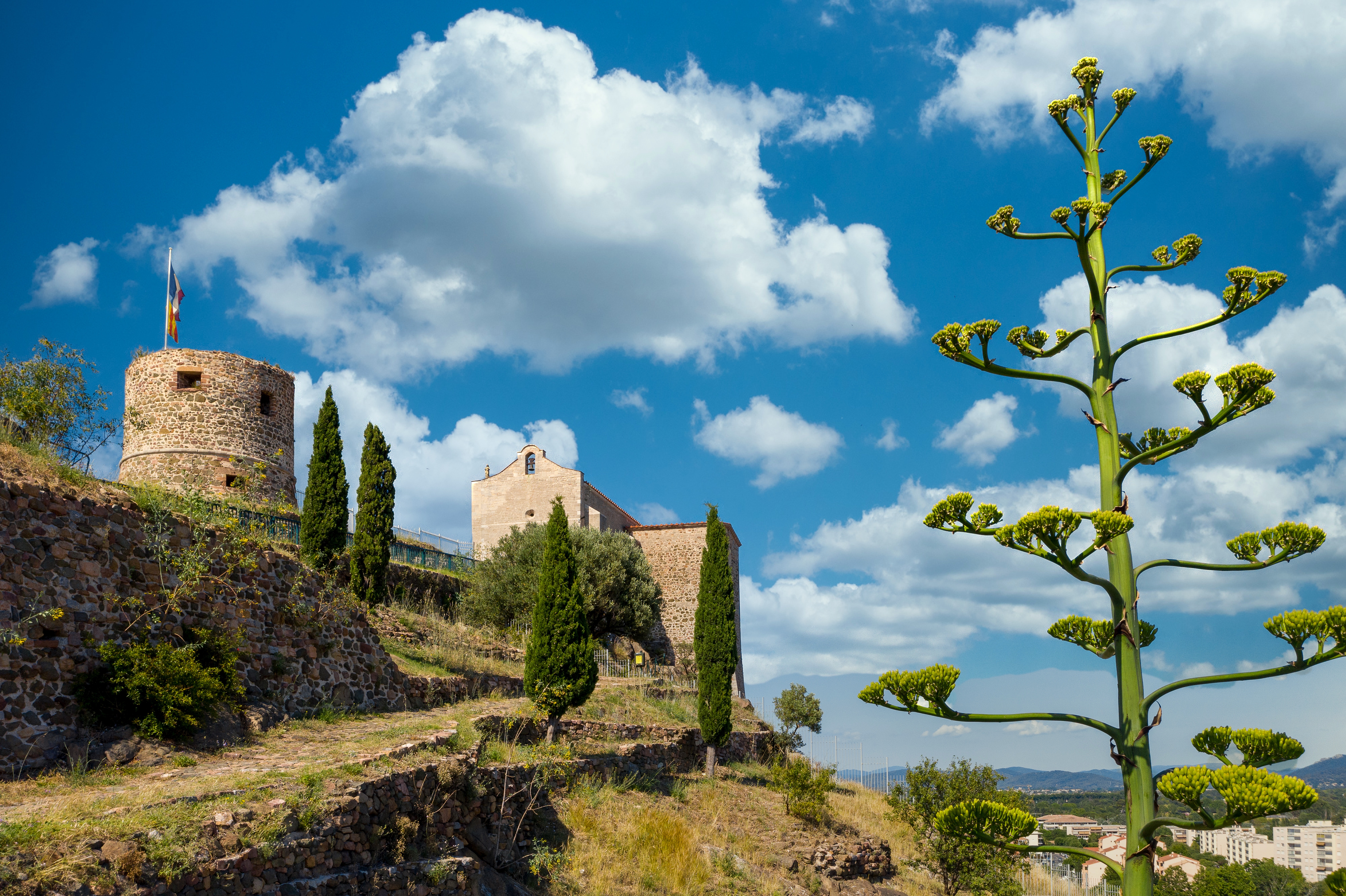 Le Rocher - Ville de La Garde
