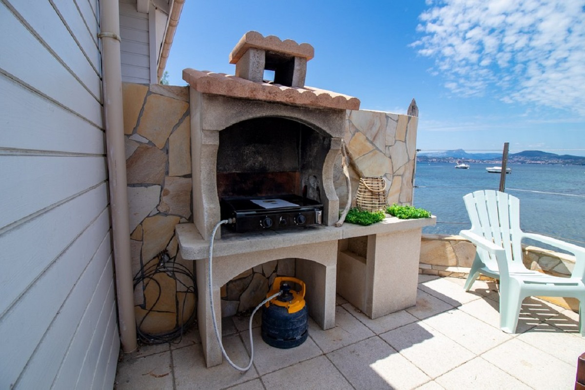 Cabanon La Roche - Giens - Domaine de la Presqu'île de Giens