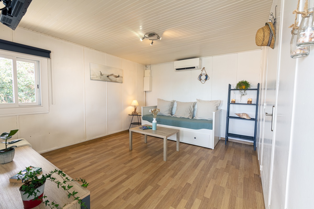 Cabanon La Roche - Giens - Domaine de la Presqu'île de Giens