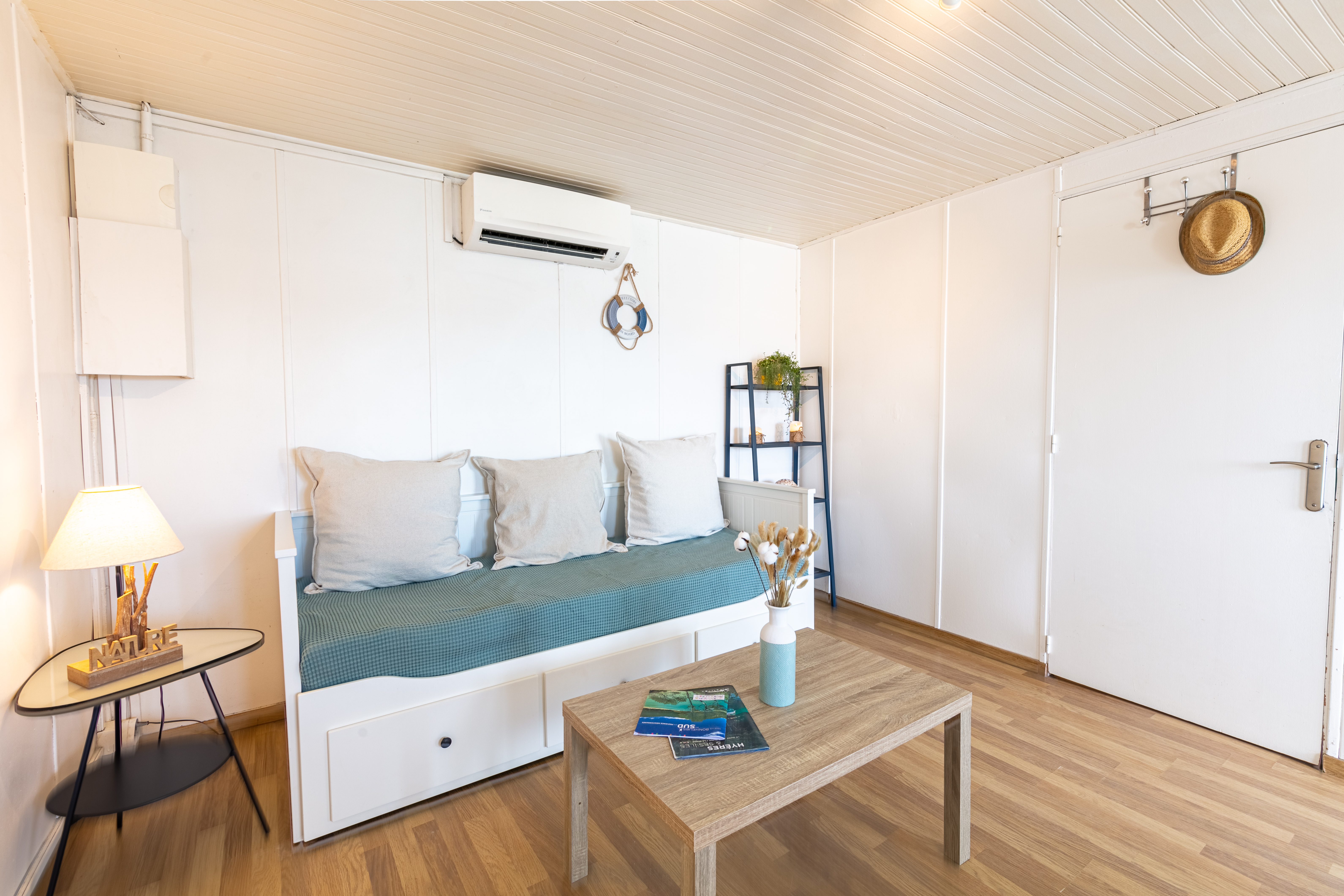 Cabanon La Roche - Giens - Domaine de la Presqu'île de Giens