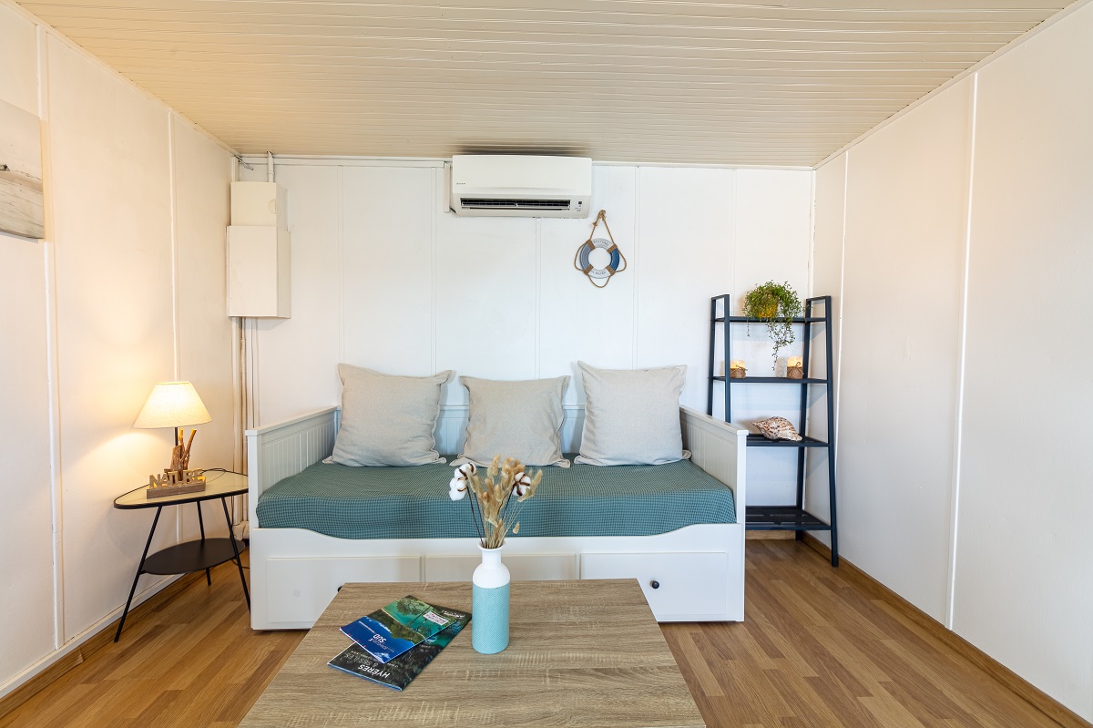 Cabanon La Roche - Giens - Domaine de la Presqu'île de Giens