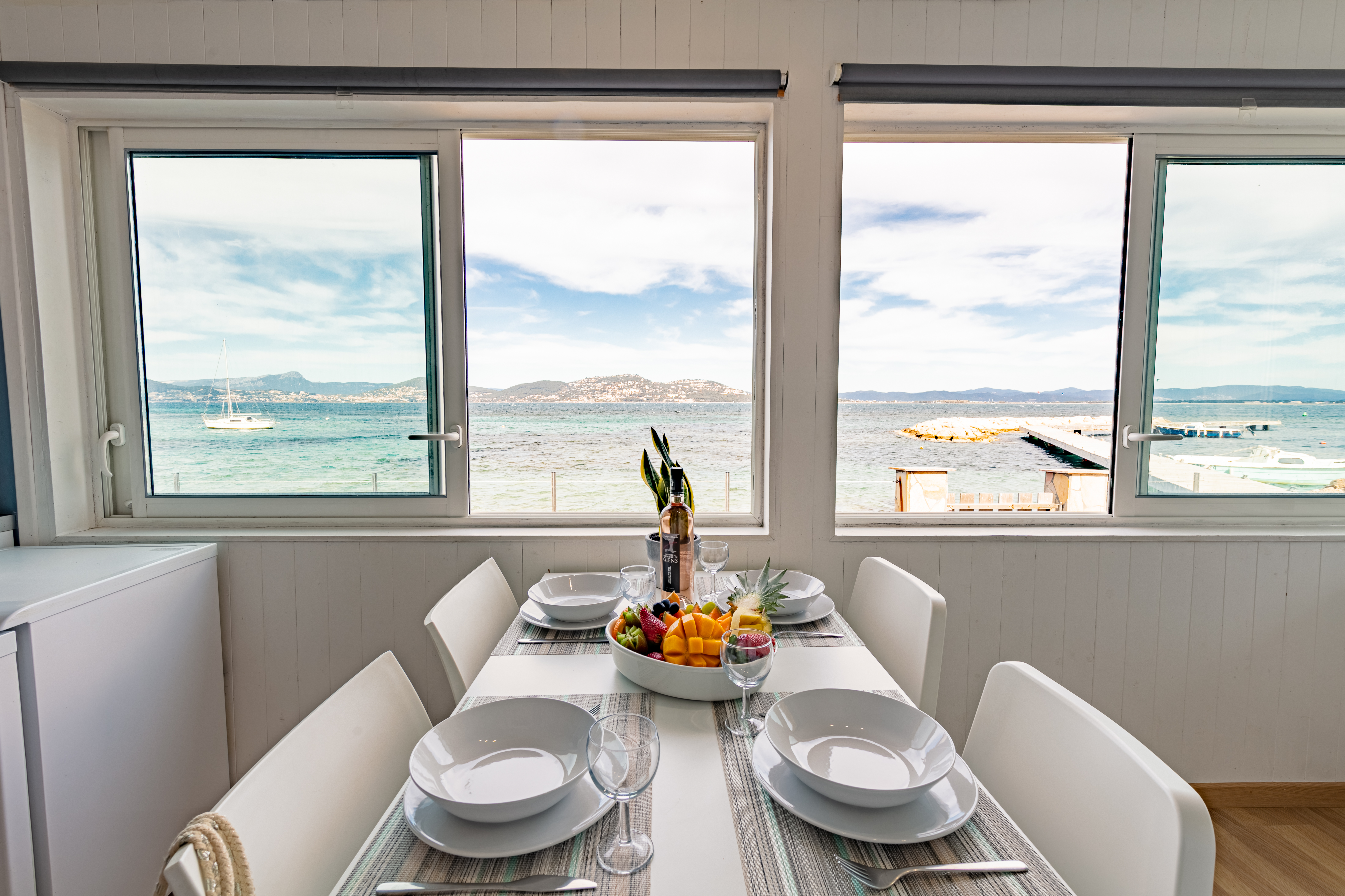 Cabanon La Roche - Giens - Domaine de la Presqu'île de Giens