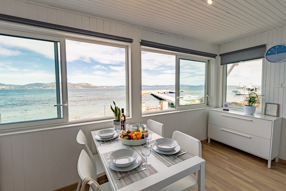 Cabanon La Roche - Giens - Domaine de la Presqu'île de Giens