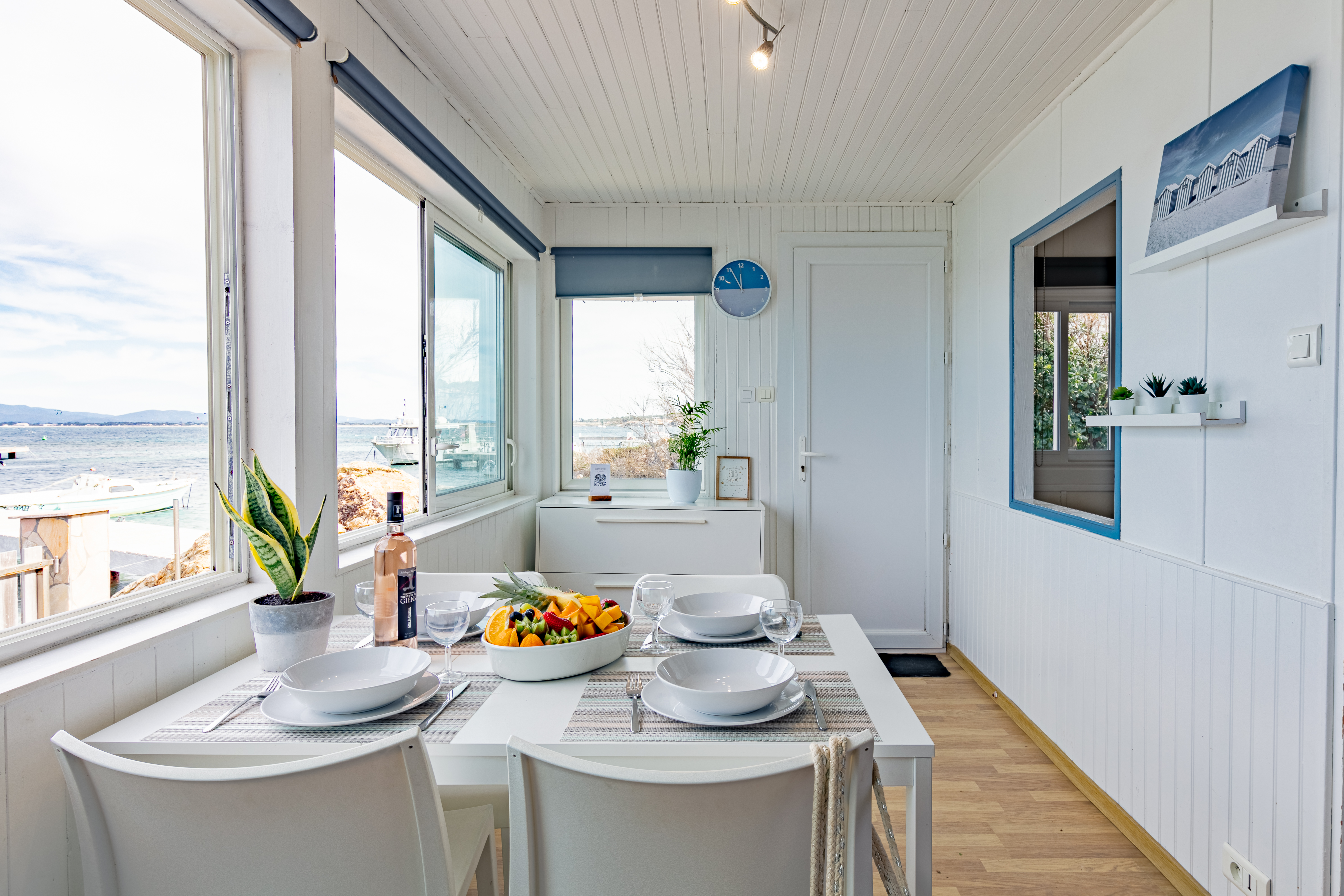 Cabanon La Roche - Giens - Domaine de la Presqu'île de Giens