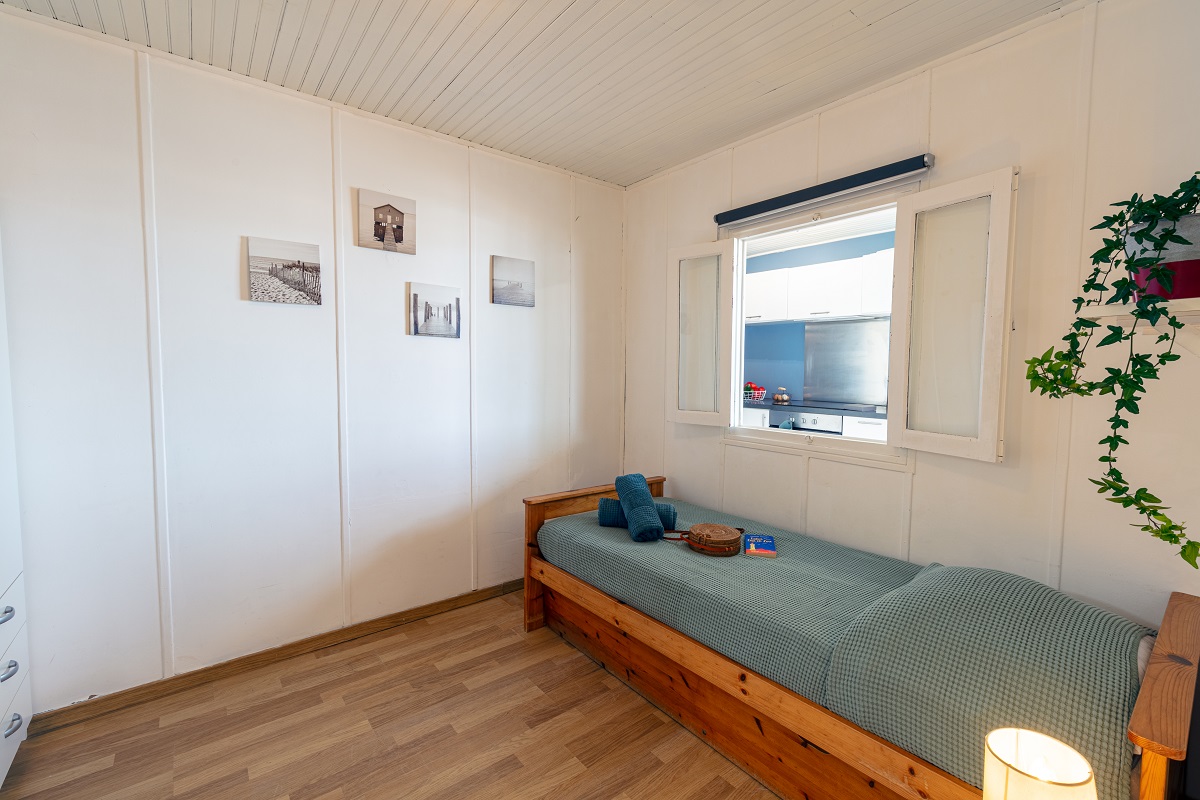 Cabanon La Roche - Giens - Domaine de la Presqu'île de Giens