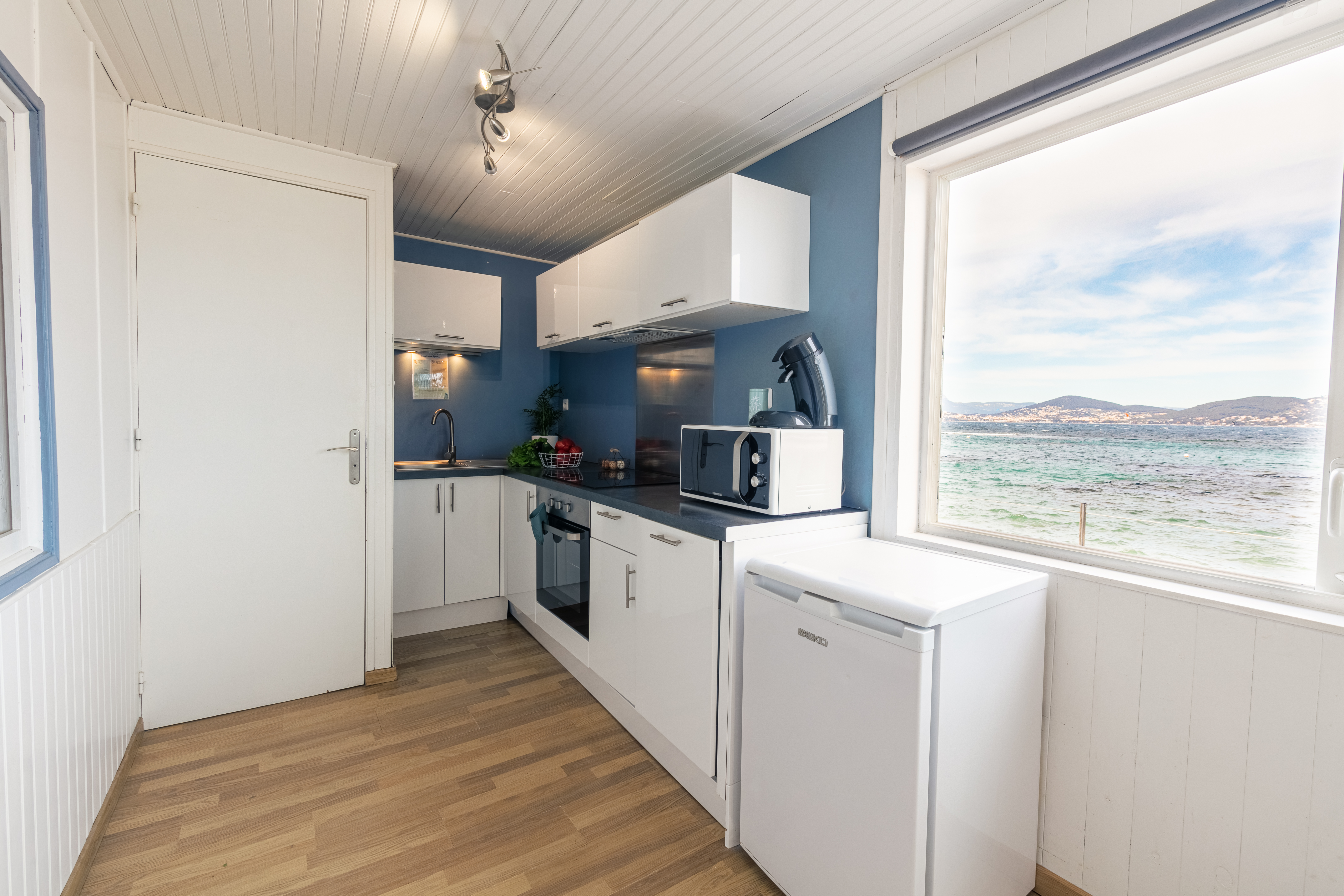 Cabanon La Roche - Giens - Domaine de la Presqu'île de Giens