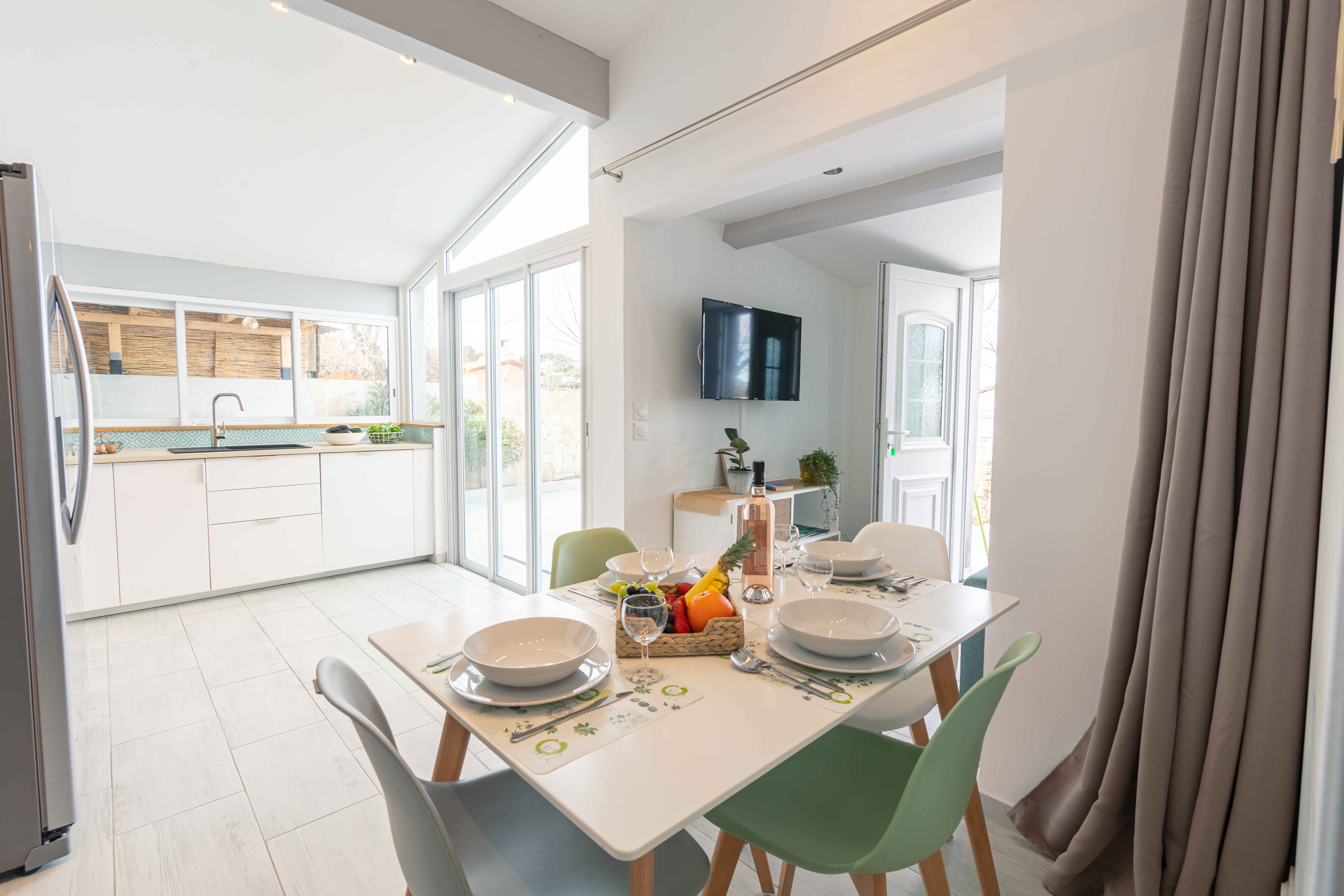 Cabanon Mon Rêve - Giens - Domaine de la Presqu'île de Giens