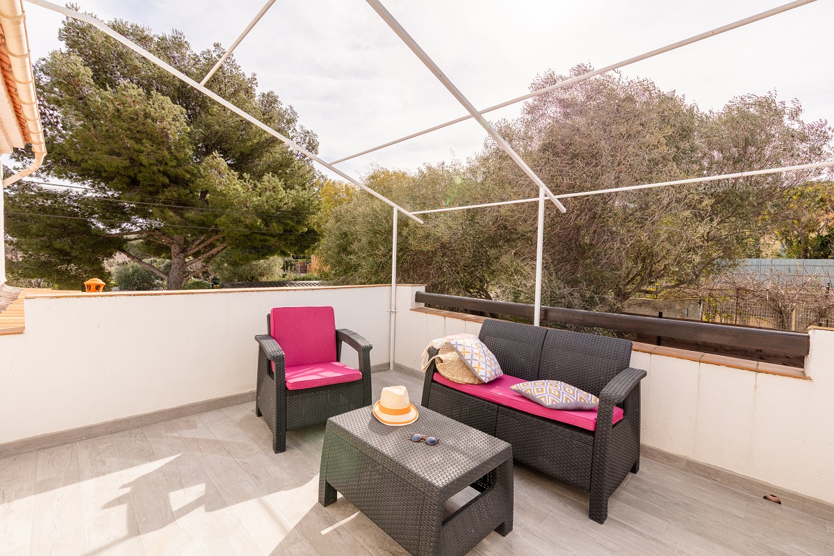 La Maison de Papou - Giens - Domaine de la Presqu'île de Giens