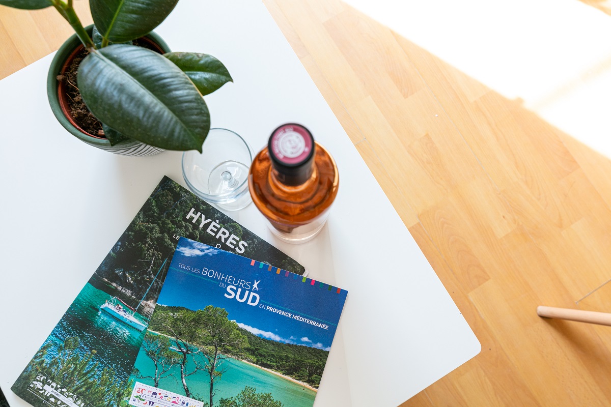 La Maison de Papou - Giens - Domaine de la Presqu'île de Giens