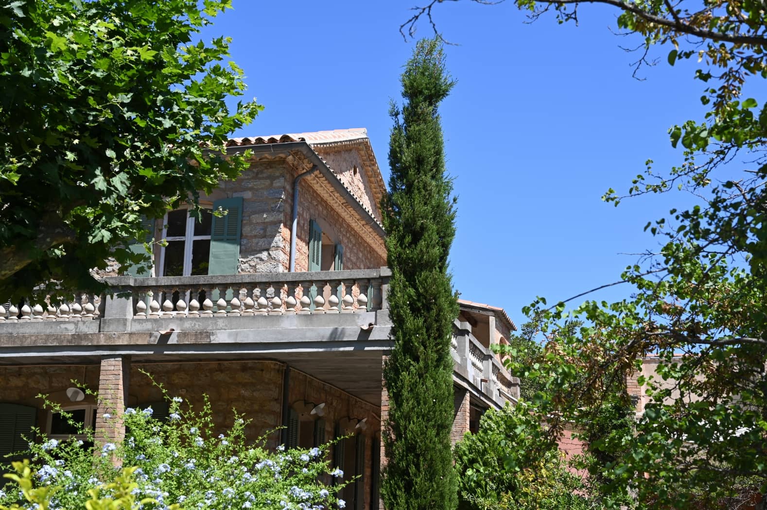 Villa Magdala Hyeres - Hyeres Tourisme JVeyssade