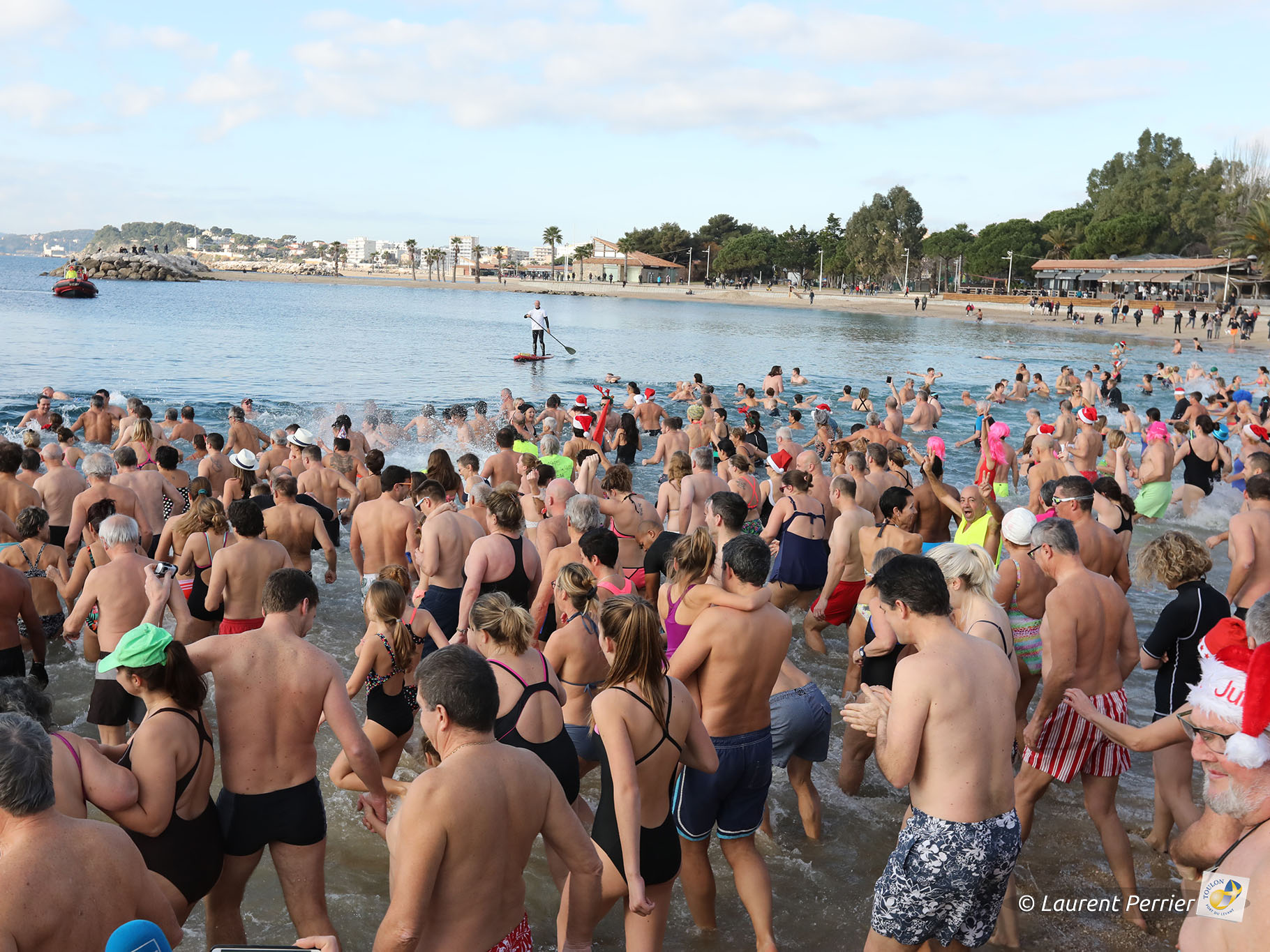 Bain du Nouvel à Toulon - DR / Ville de Toulon