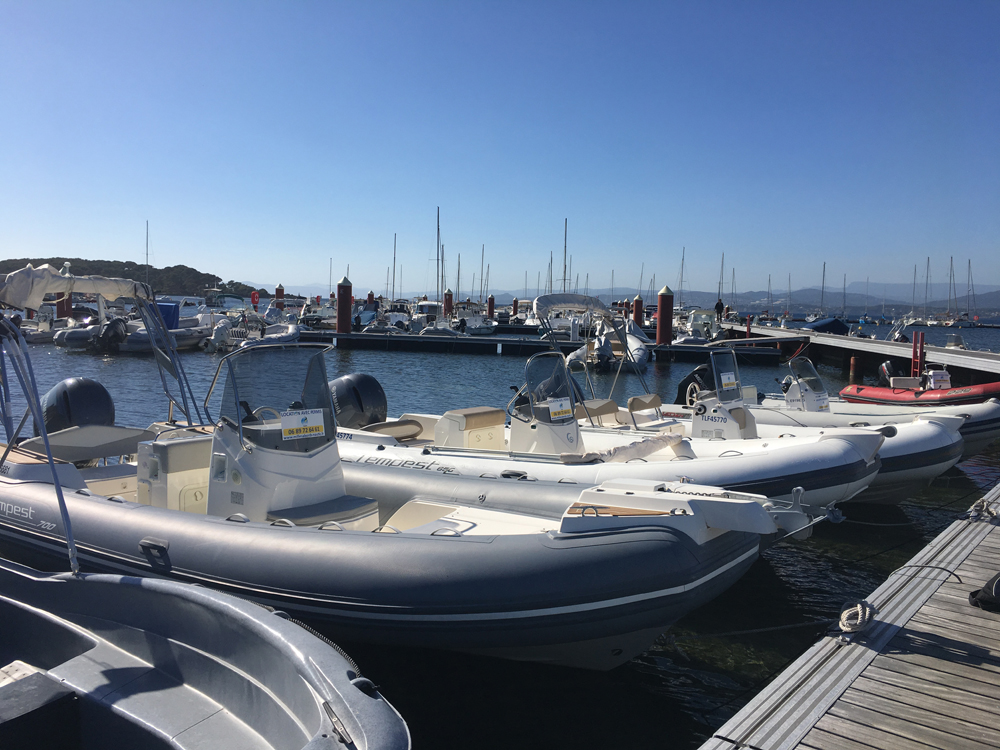 Location Mille Sabords Le Brusc - Millesabords