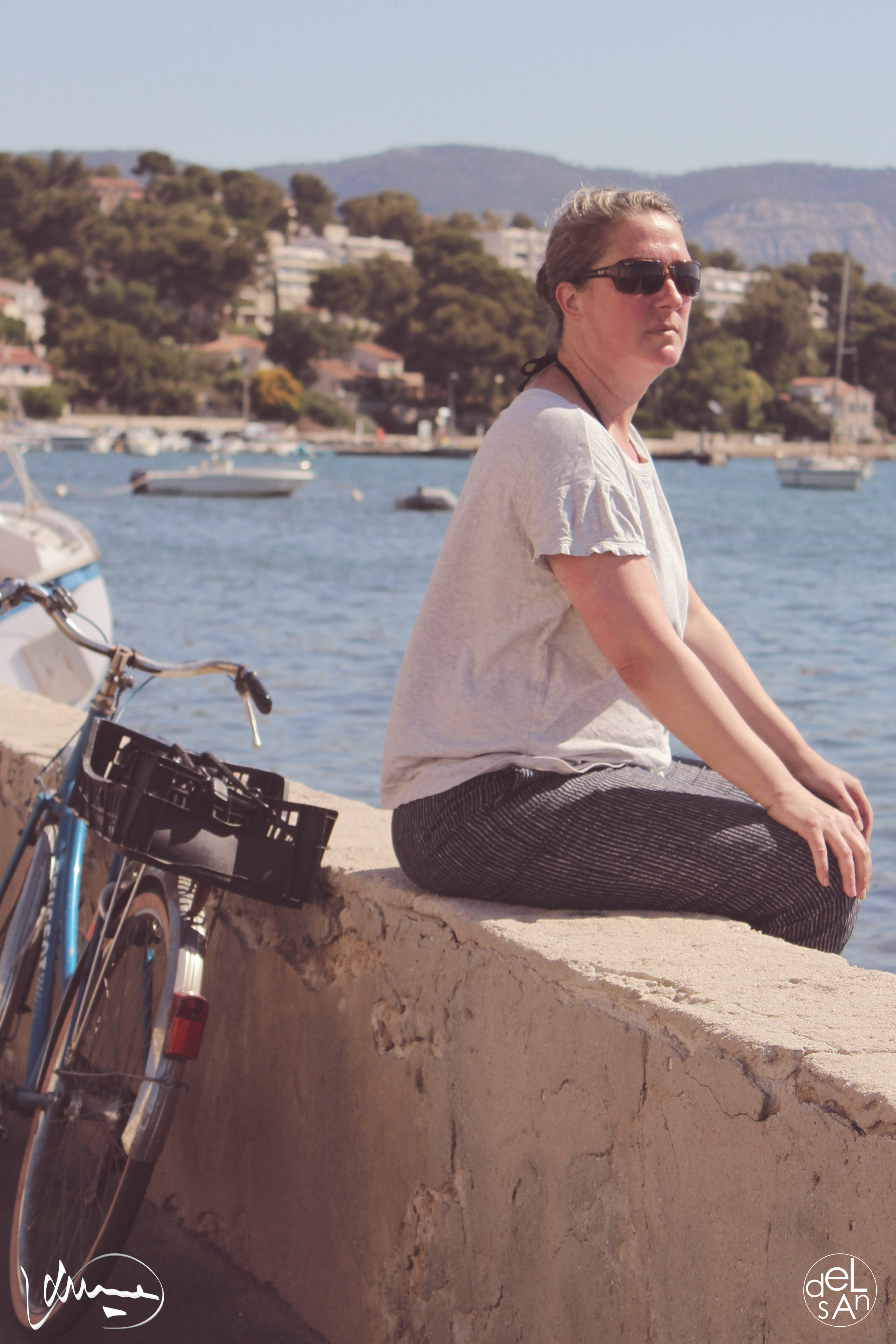 Au bord de l'eau - Vanessa PSN