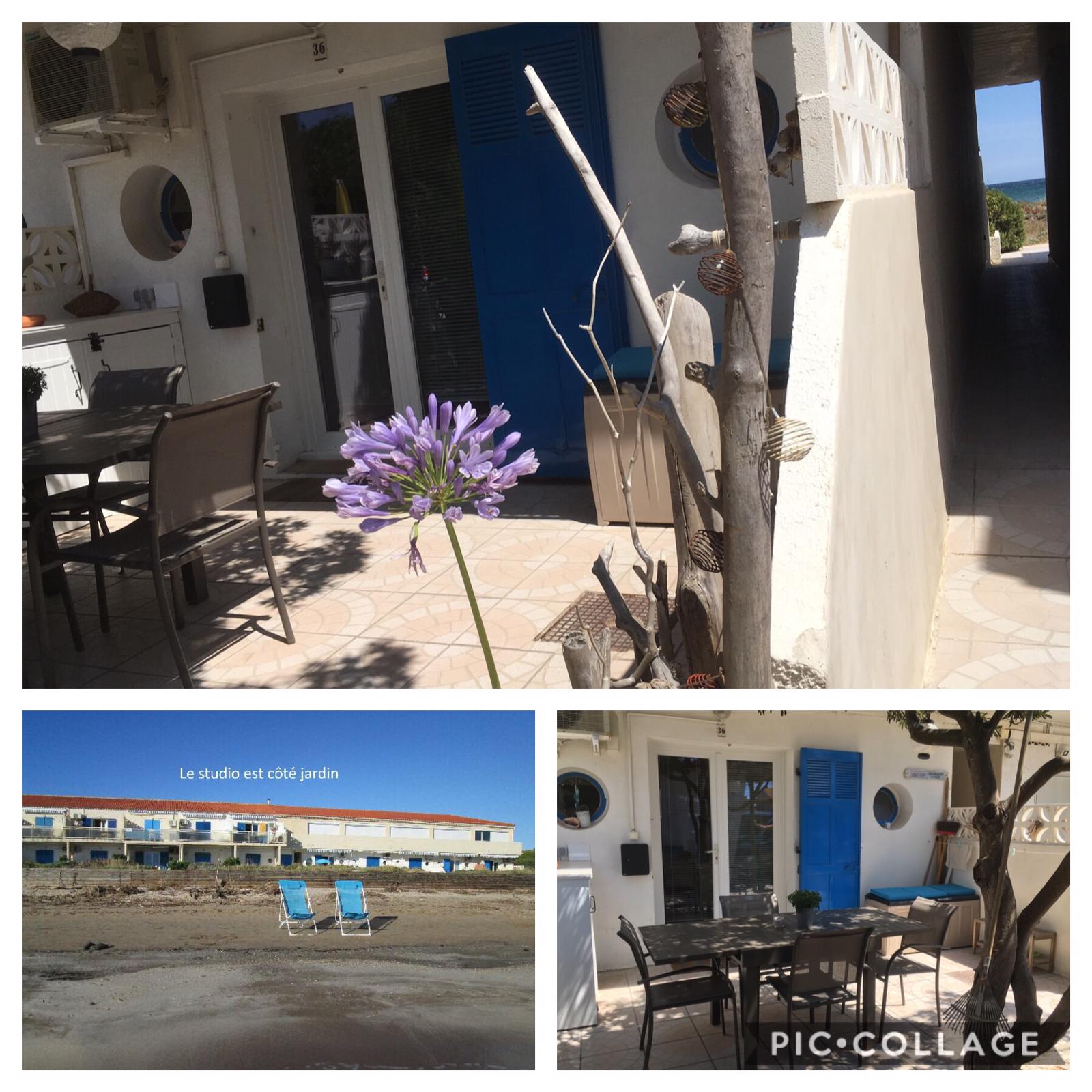 Studio - Mme et M Delorme - Catherine et Bruno Delorme