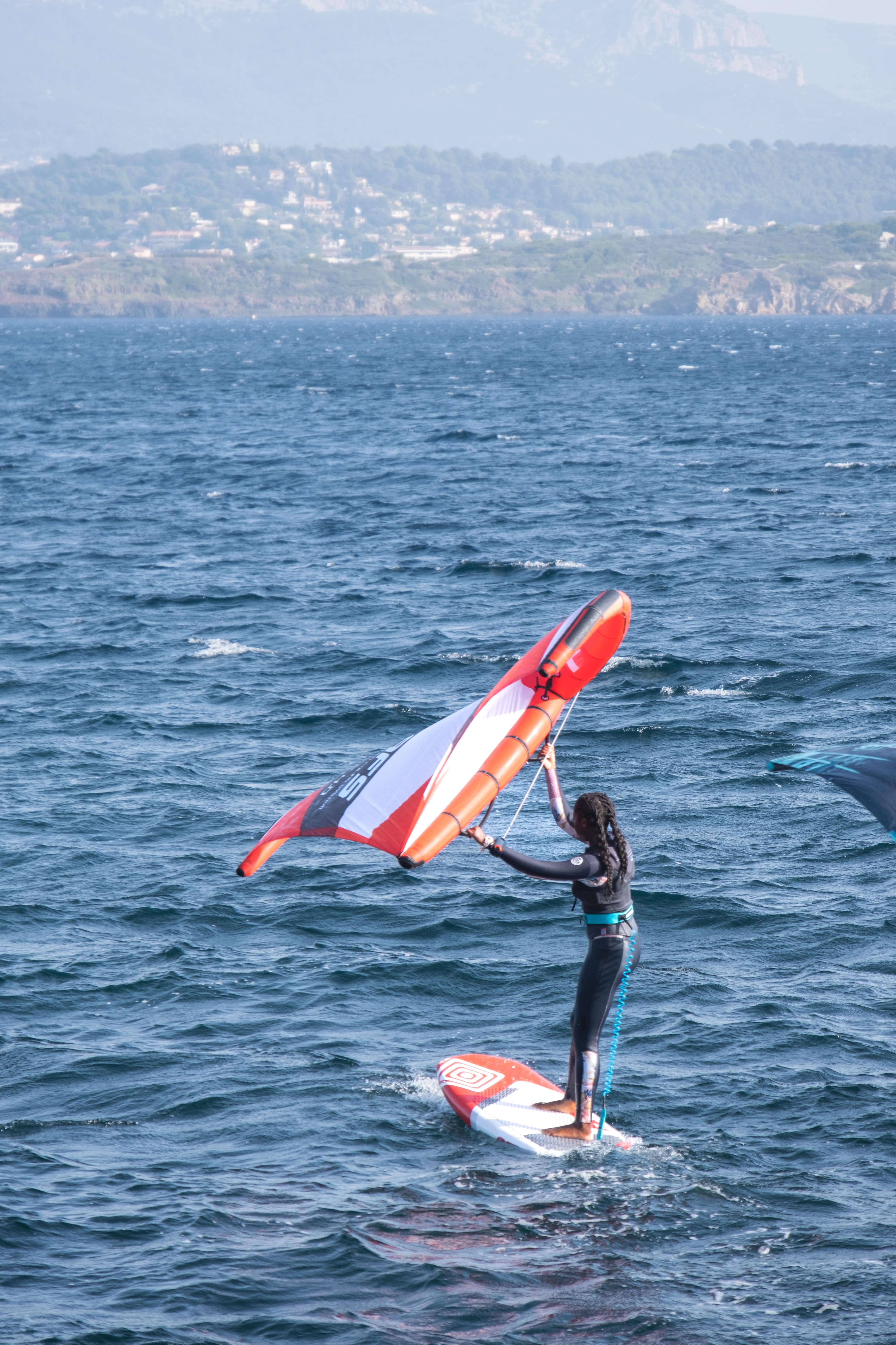Wing Foil - Société Paul Ricard
