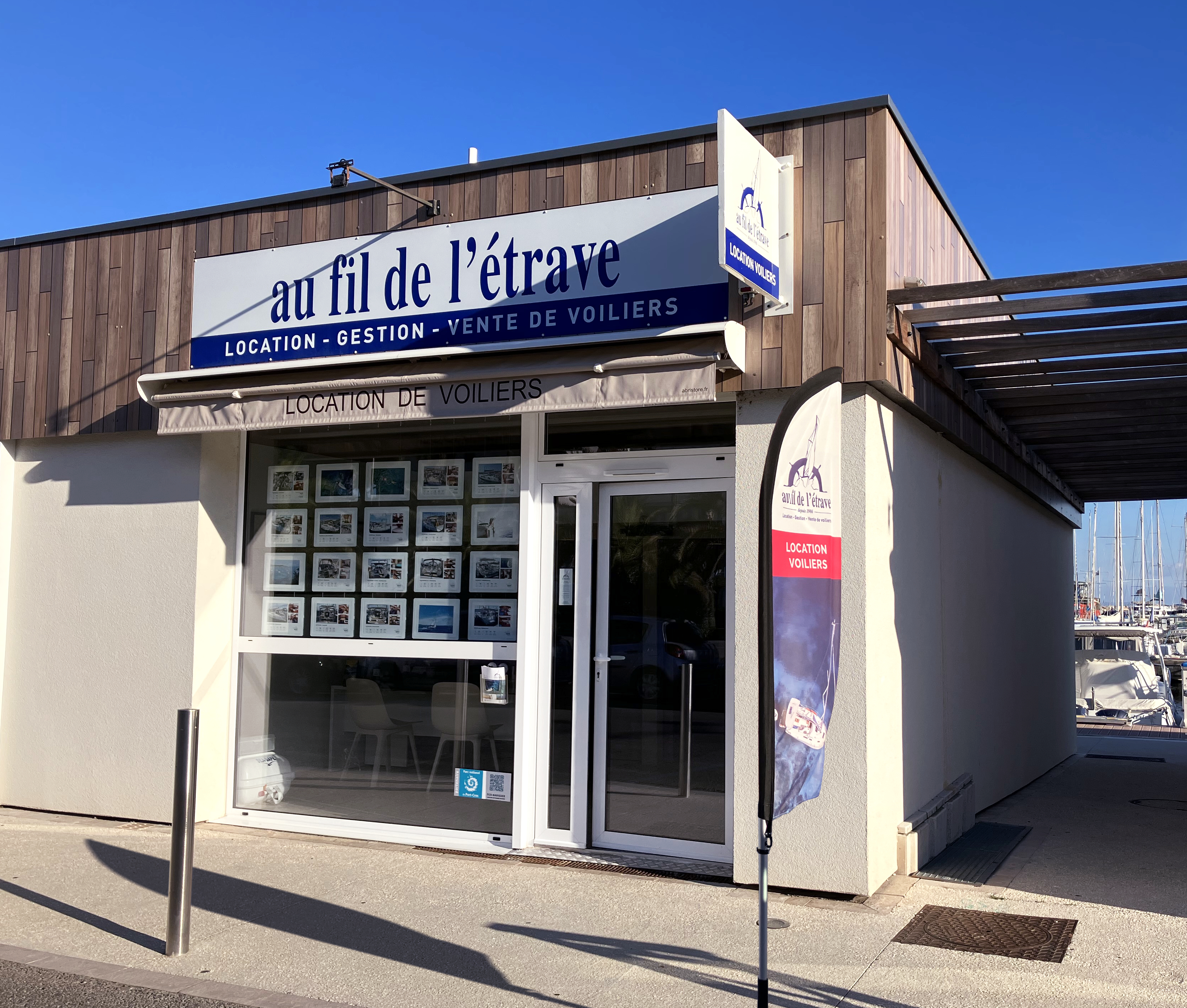 Au fil de l'étrave - aufildeletrave