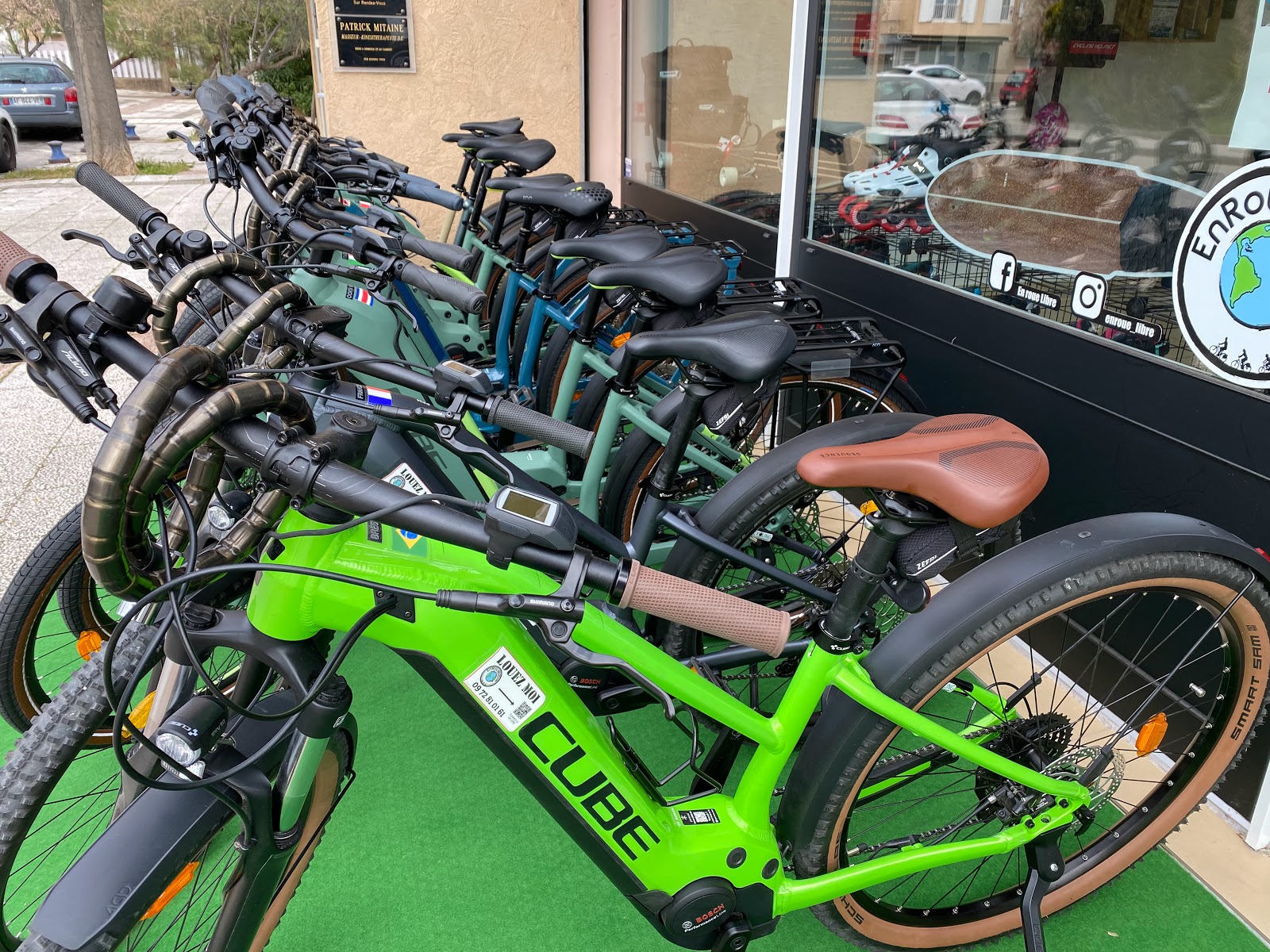 Location VAE CUBE - Alexandrine et Stéphane
