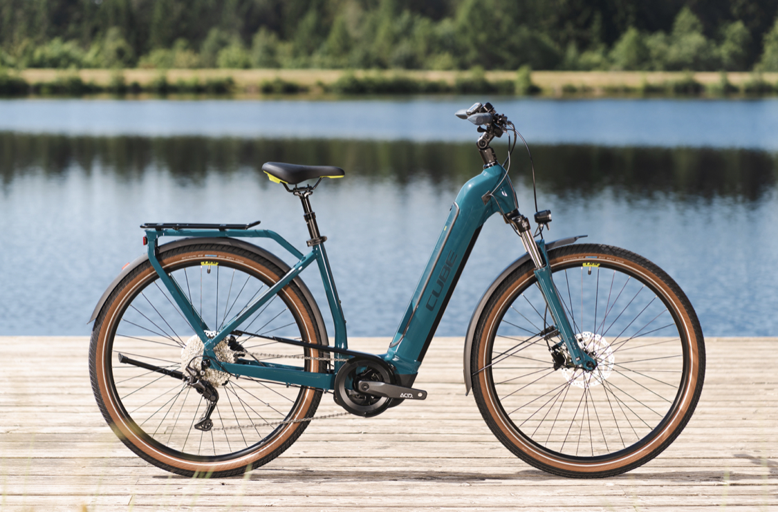 VAE CUBE - Alexandrine et Stéphane