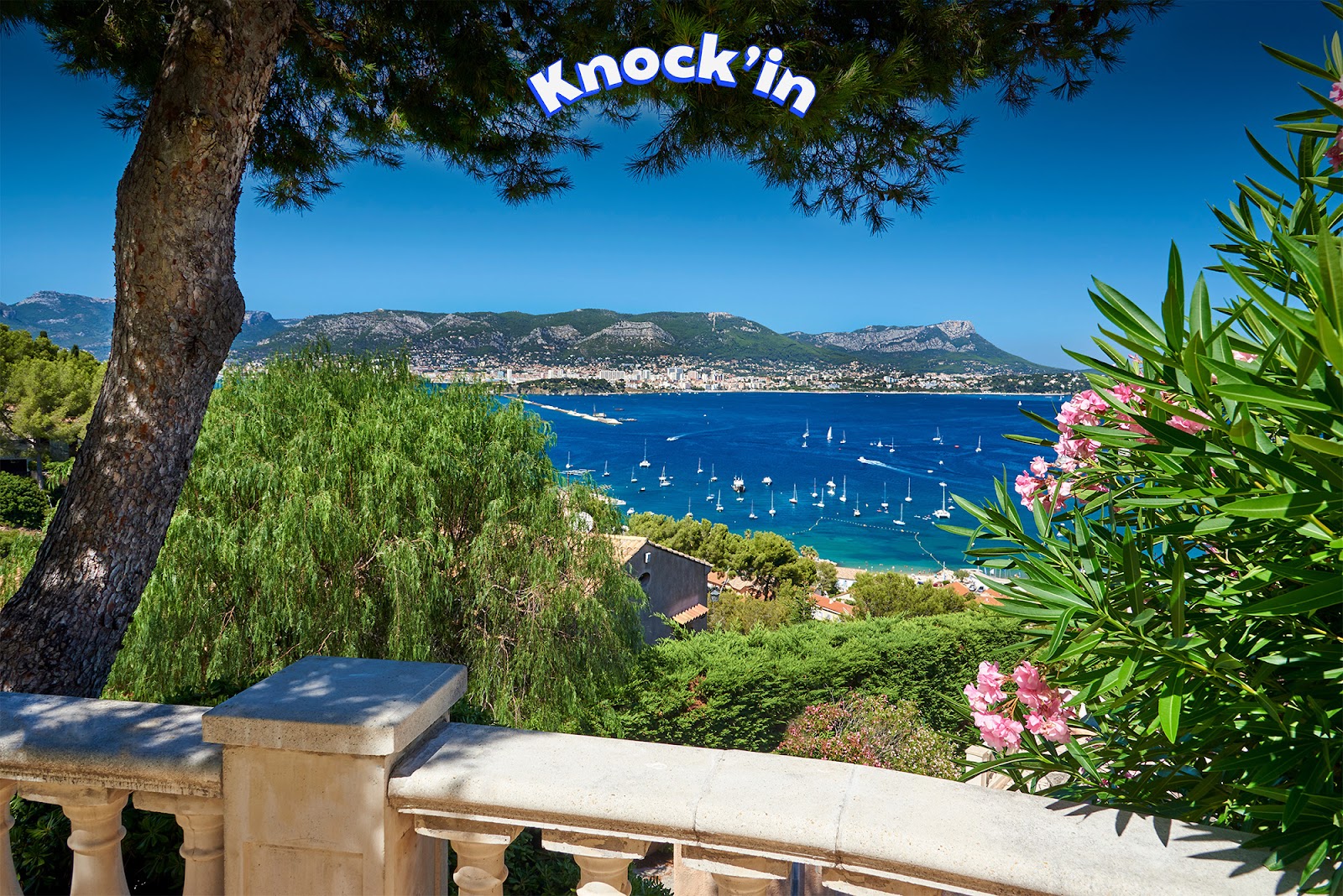 Knock'in - Conciergerie - Léo Ricard - Knock'in