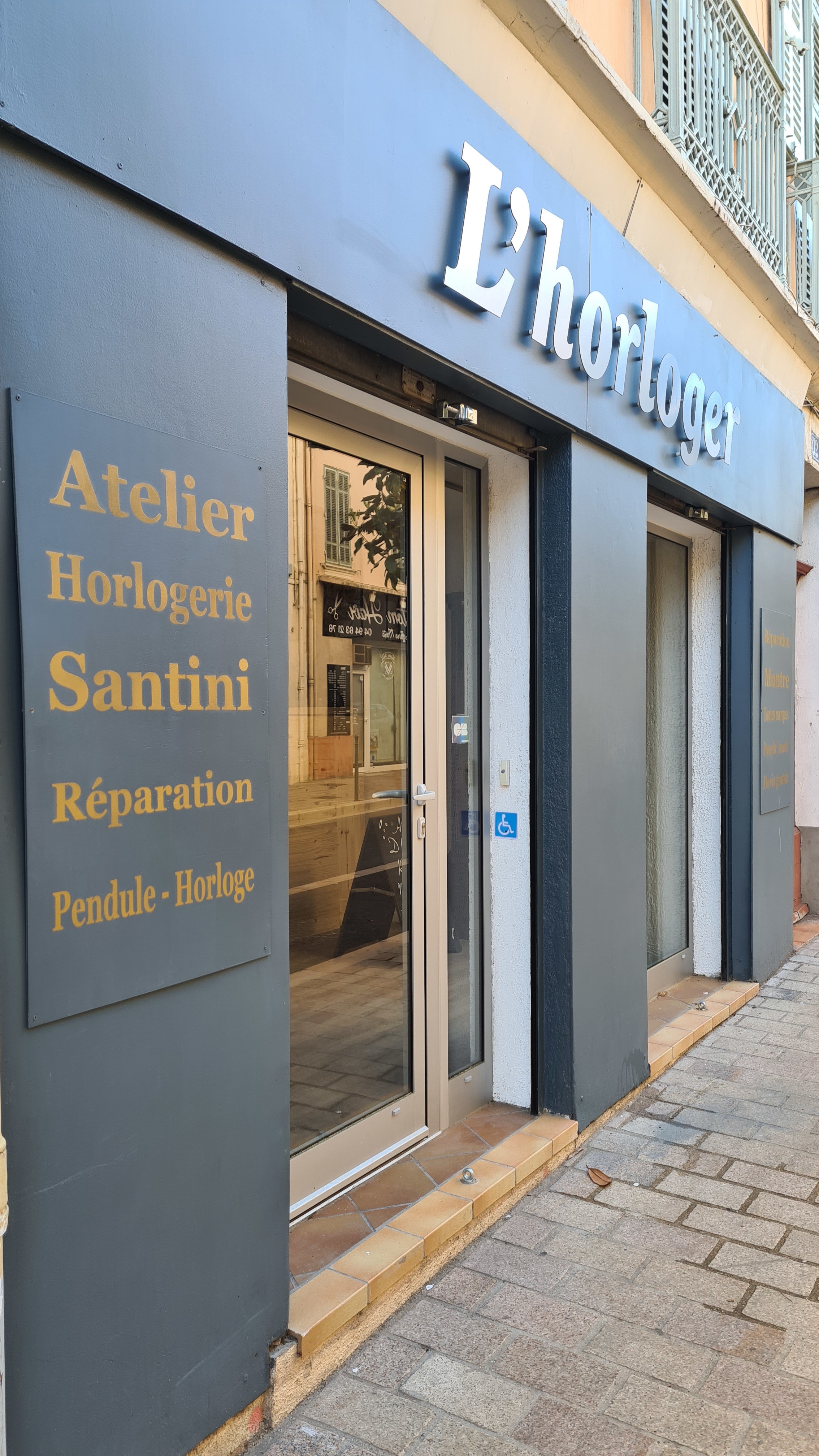 Horlogerie Santini - Santini